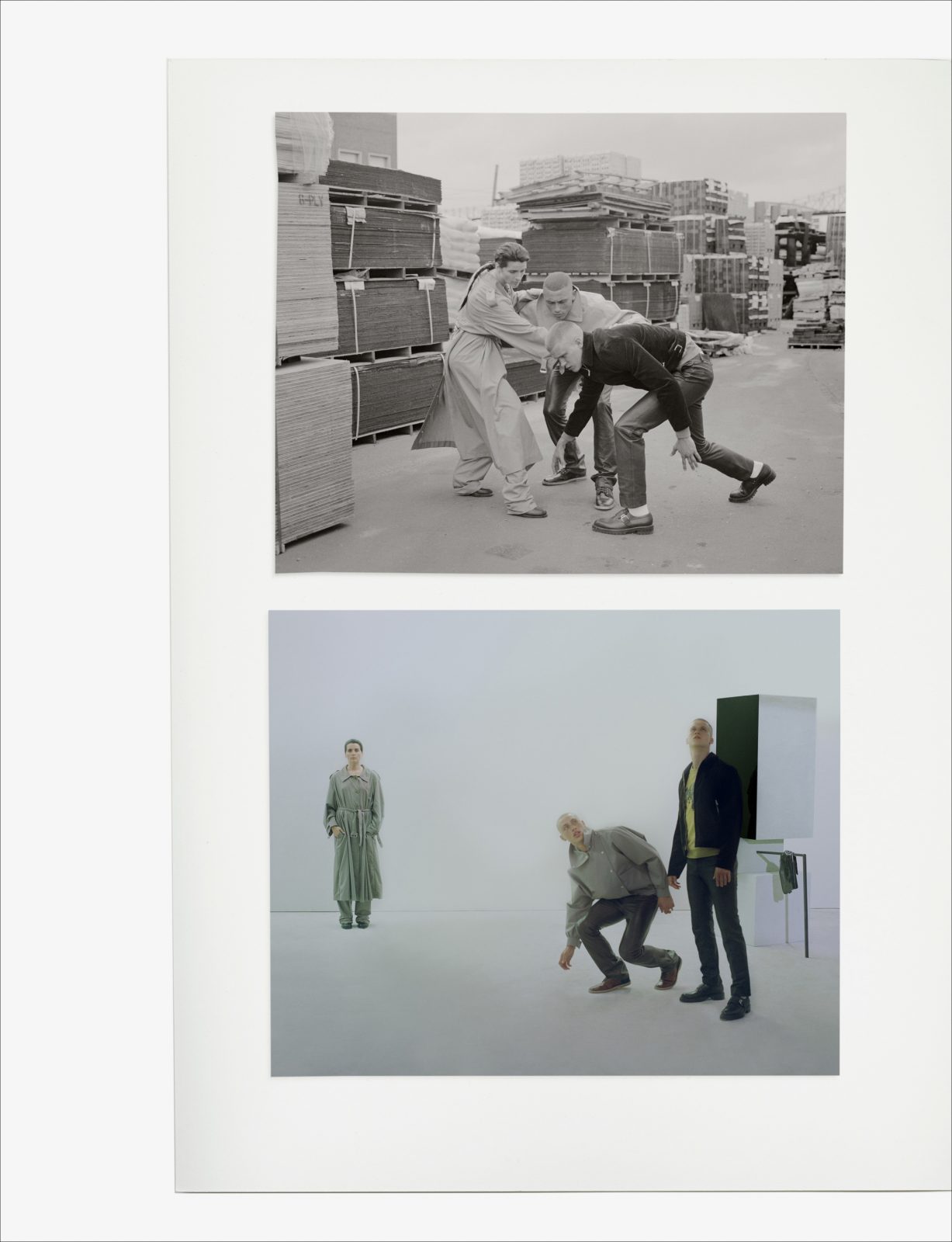 Numéro Homme Berlin