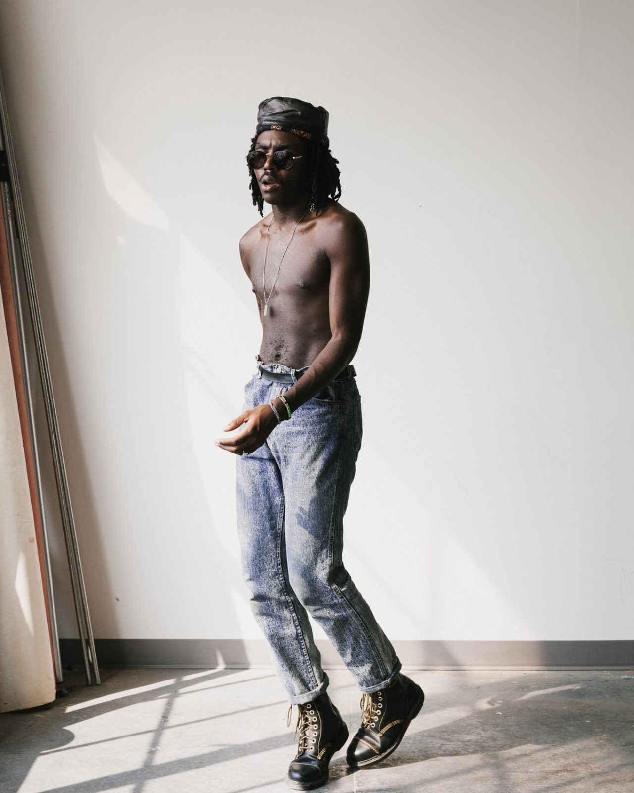 The Fader