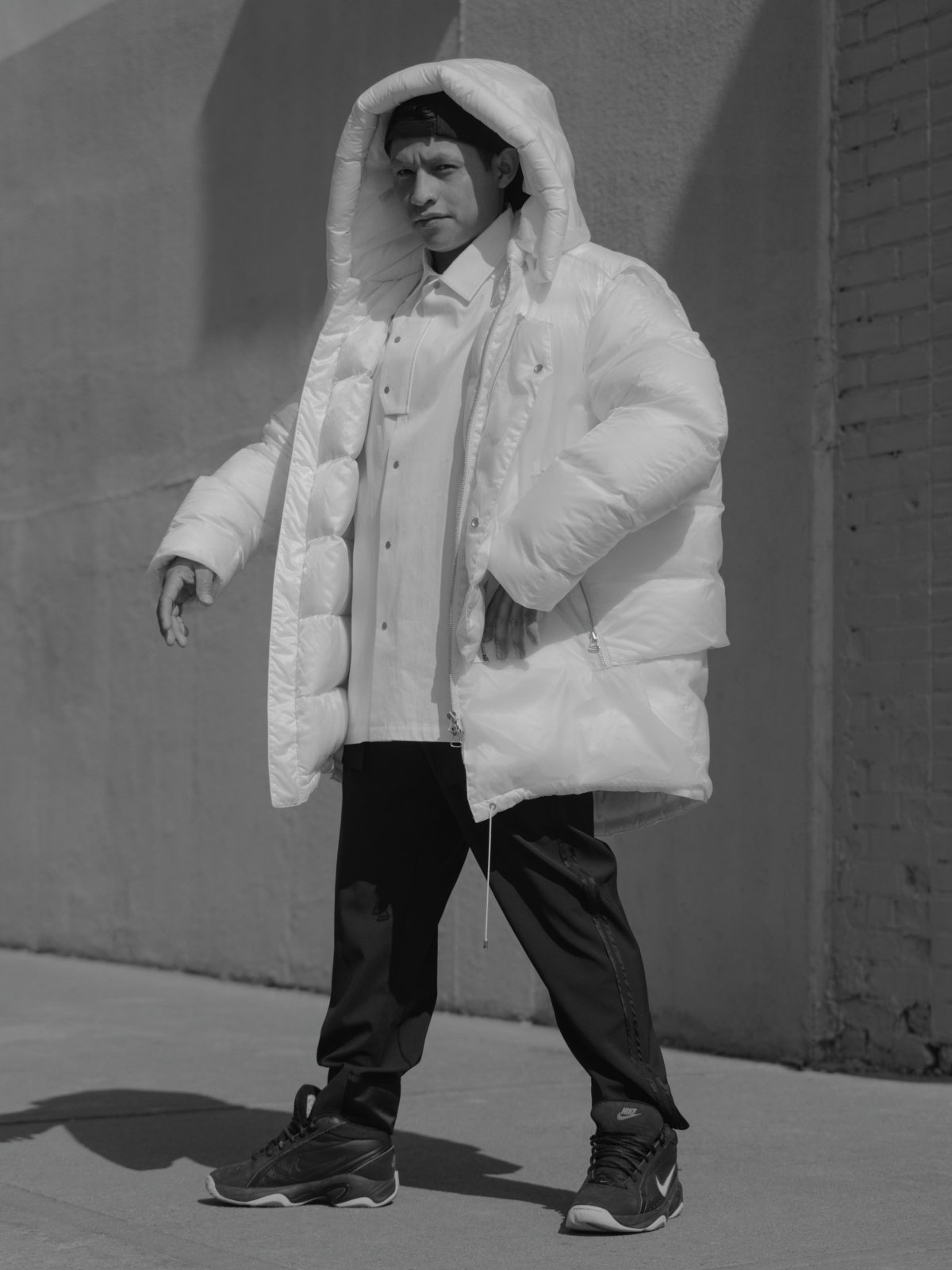 OAMC x Suited