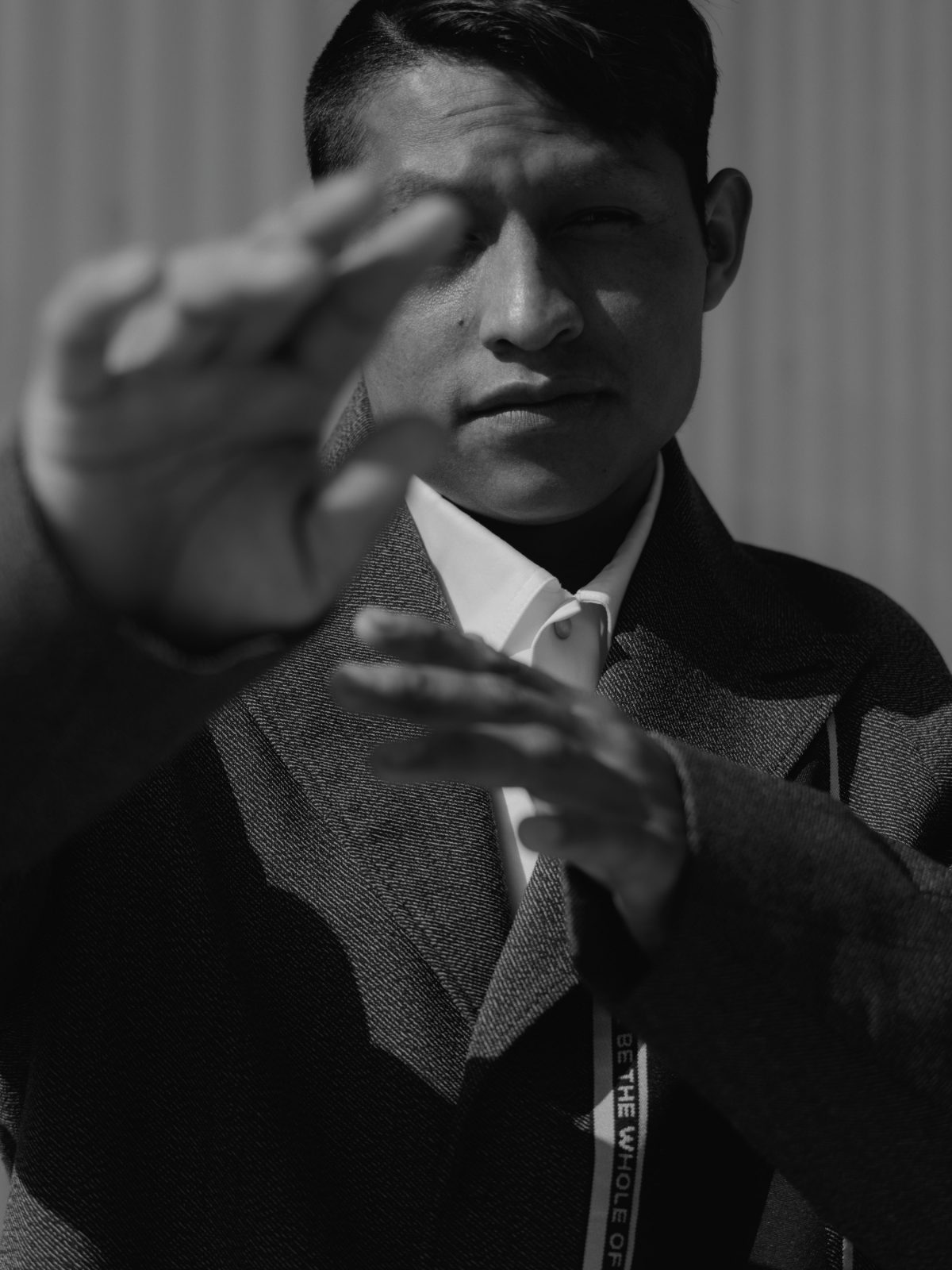 OAMC x Suited