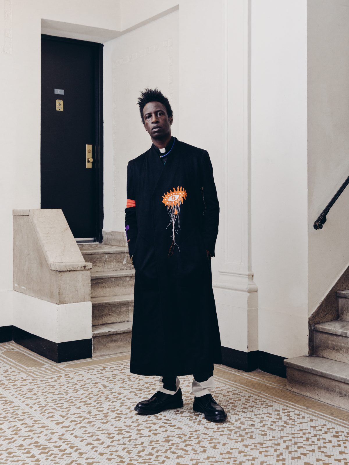 Saul Williams