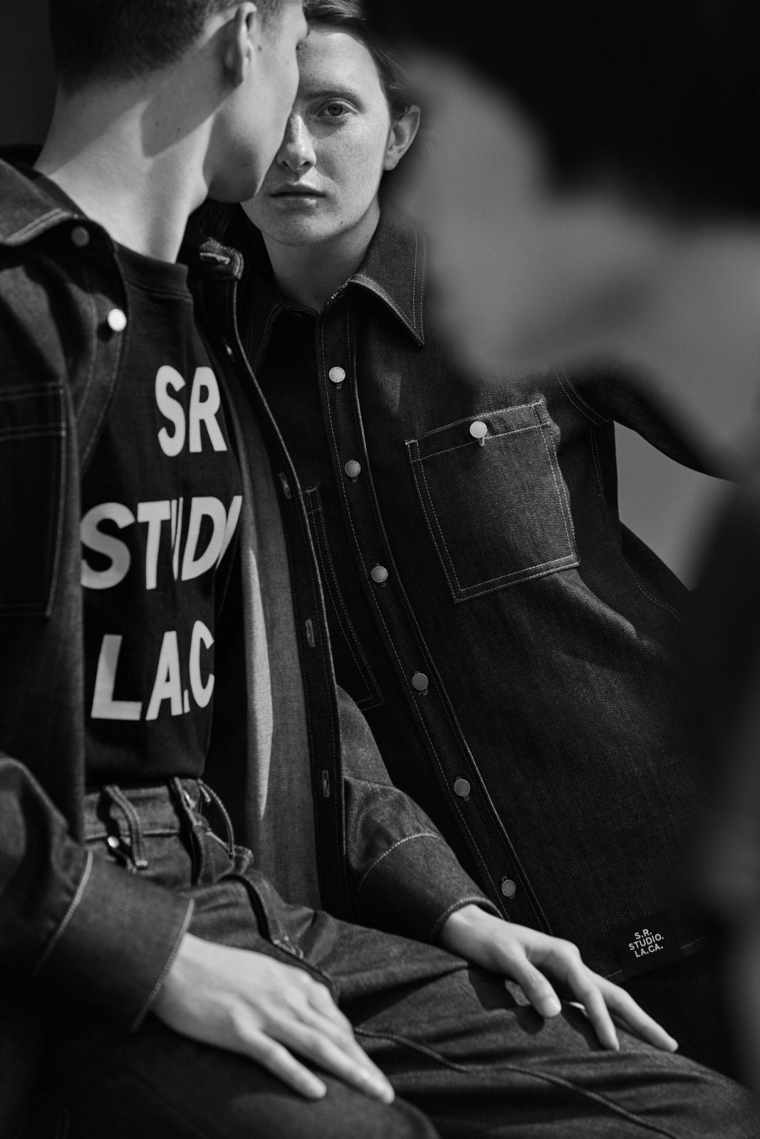 SSENSE x S.R. STUDIO LA. CA.