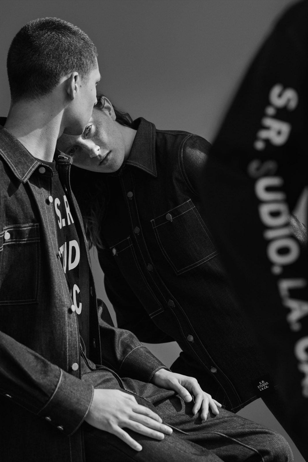 SSENSE x S.R. STUDIO LA. CA.