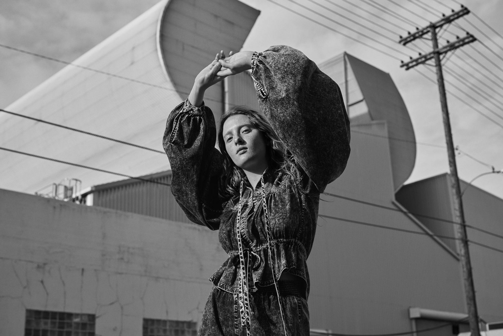SSENSE x S.R. STUDIO LA. CA.