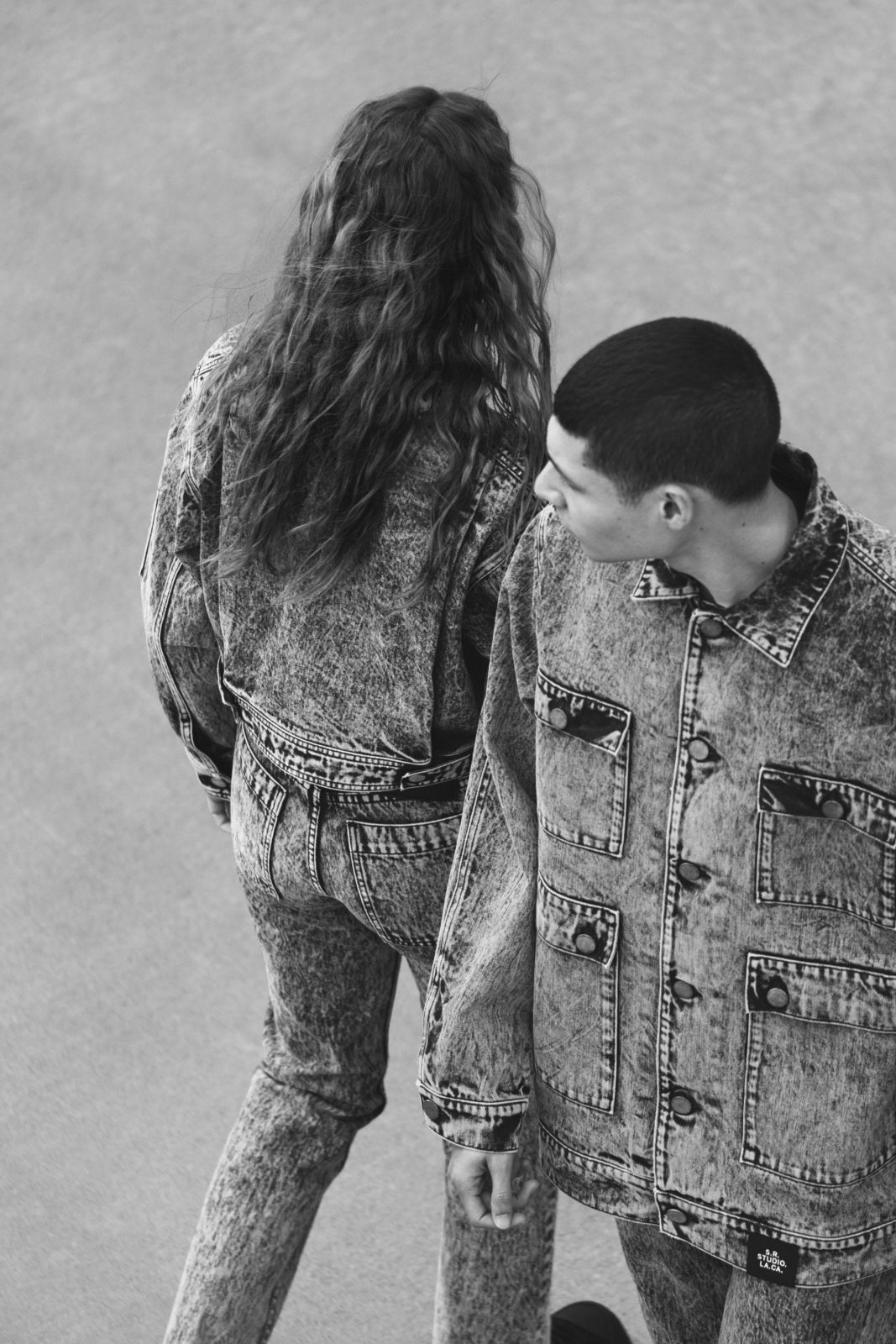 SSENSE x S.R. STUDIO LA. CA.