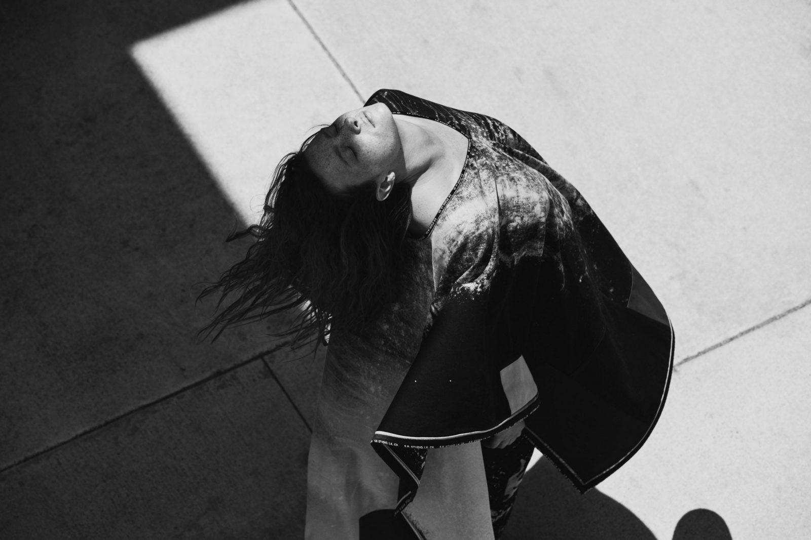 SSENSE x S.R. STUDIO LA. CA.