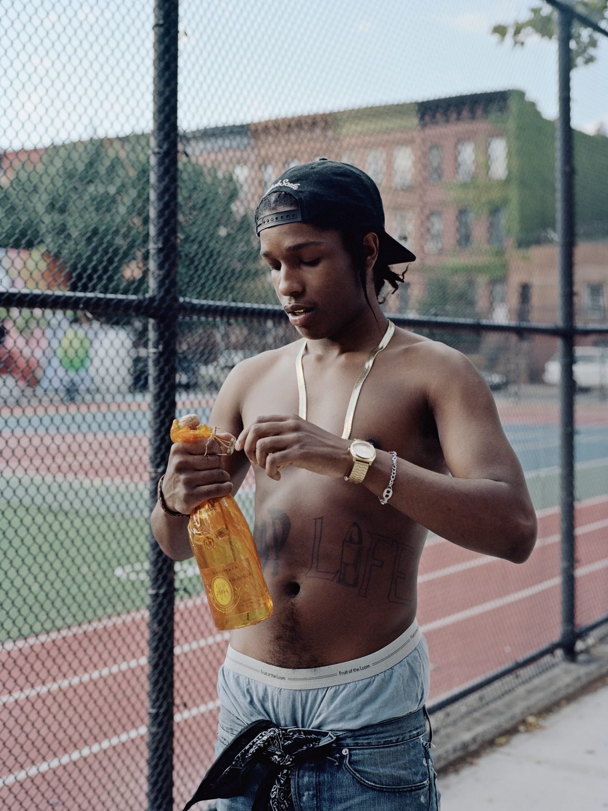 The Fader