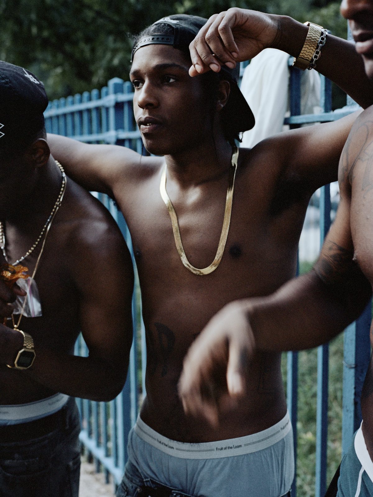 The Fader