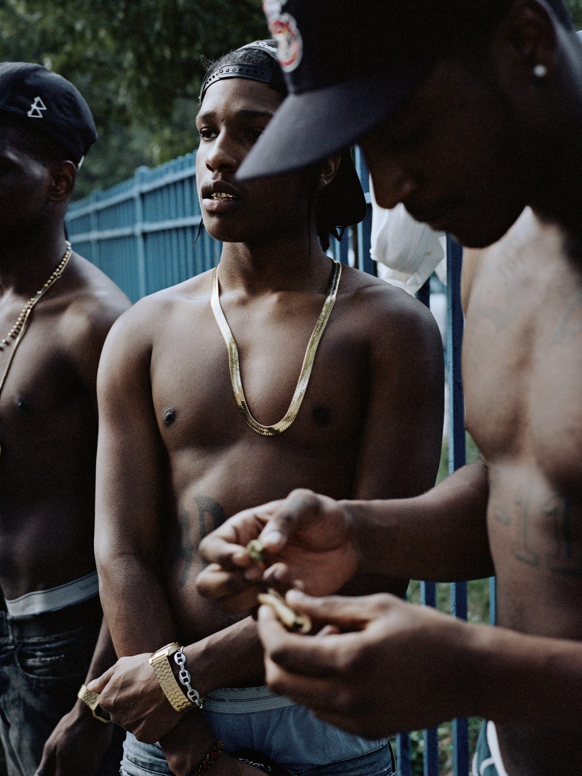 The Fader
