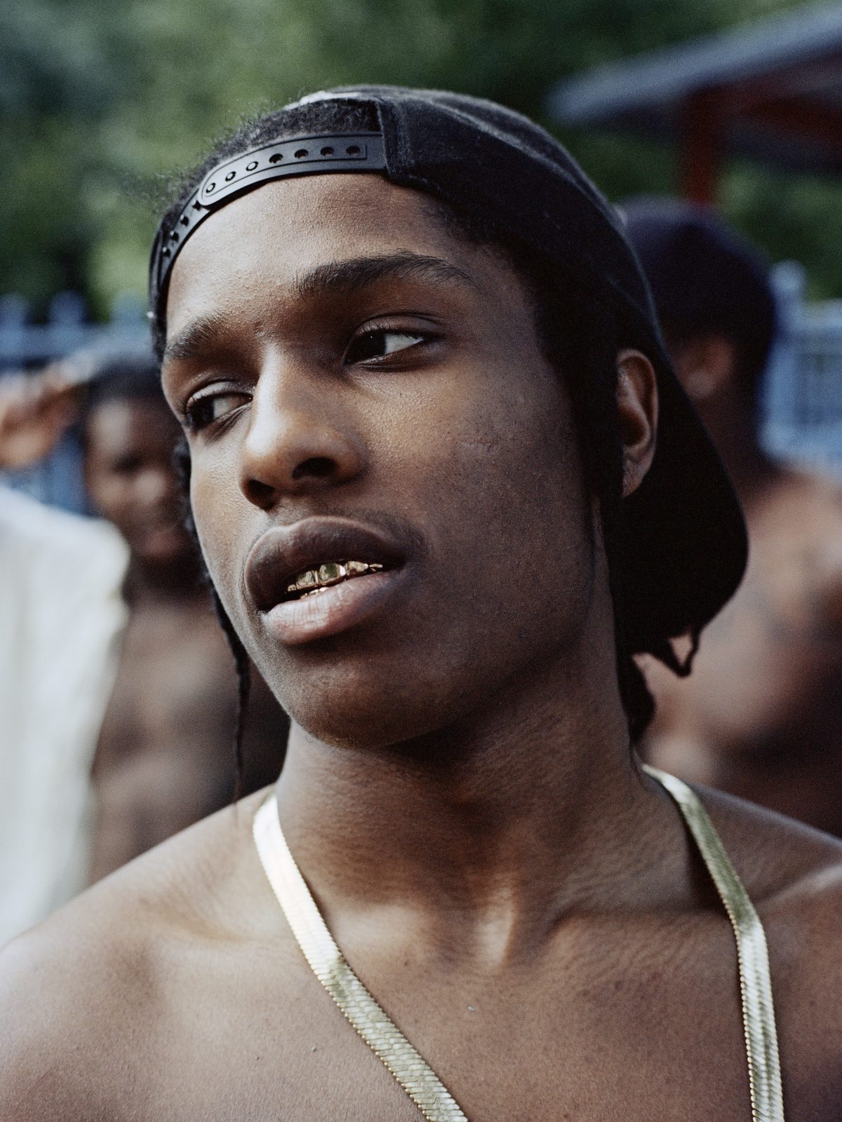 The Fader