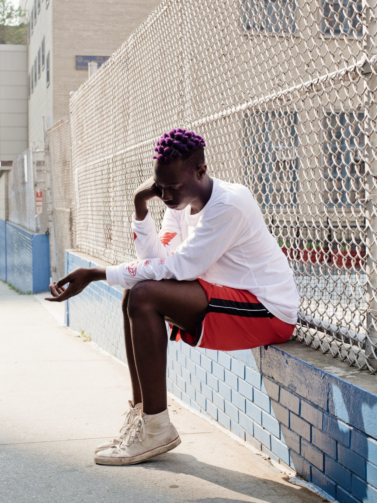The Fader