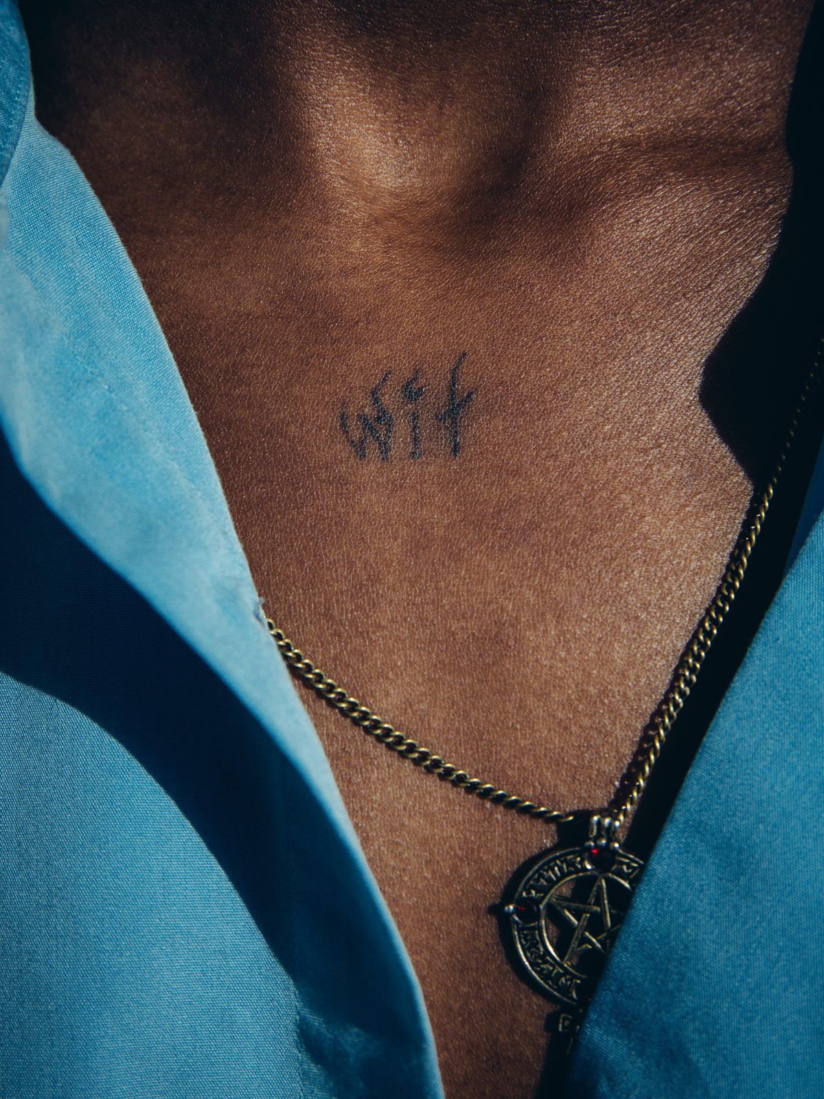 The Fader