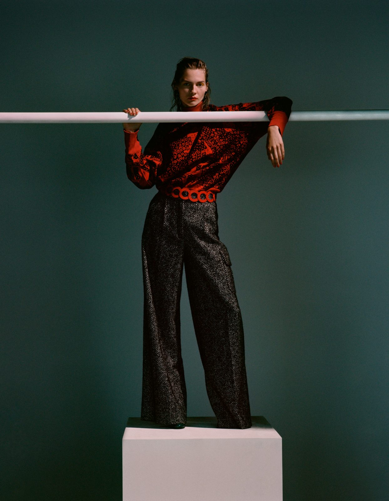 AnOther, Photography by Mark Peckmezian