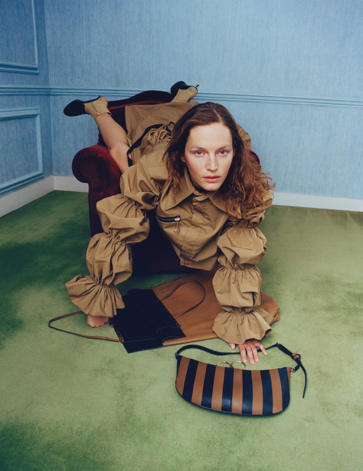 British Vogue, Photography by Coco Captain