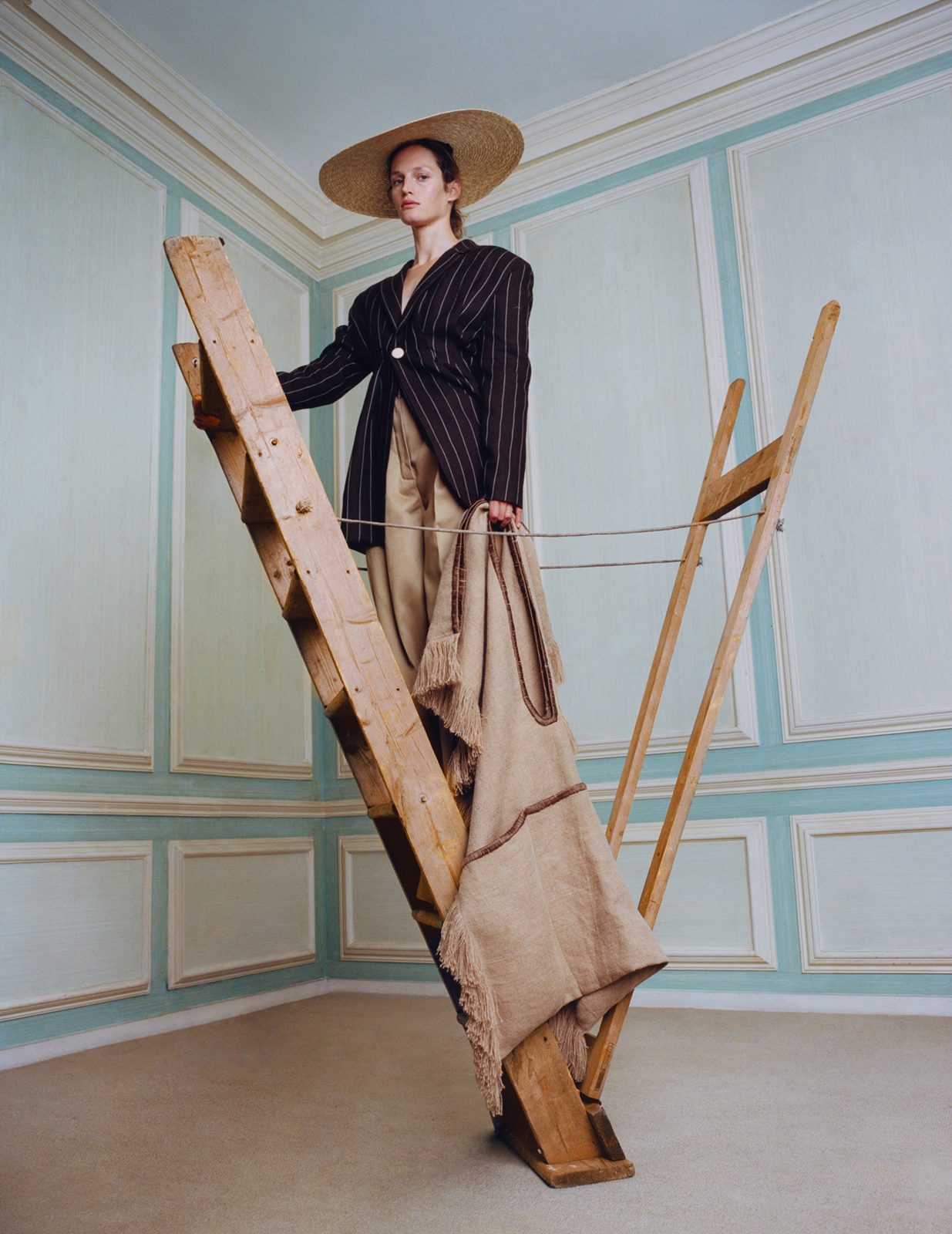 British Vogue, Photography by Coco Captain