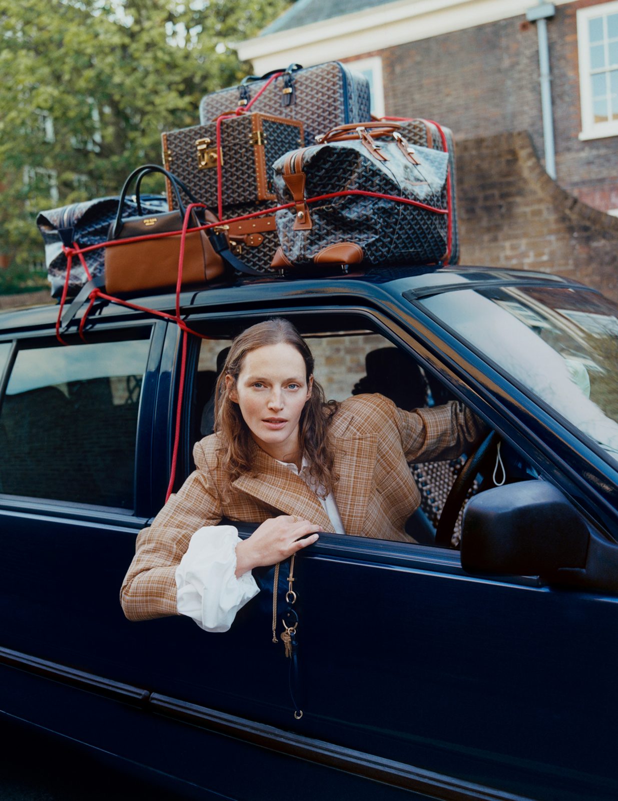 British Vogue, Photography by Coco Captain