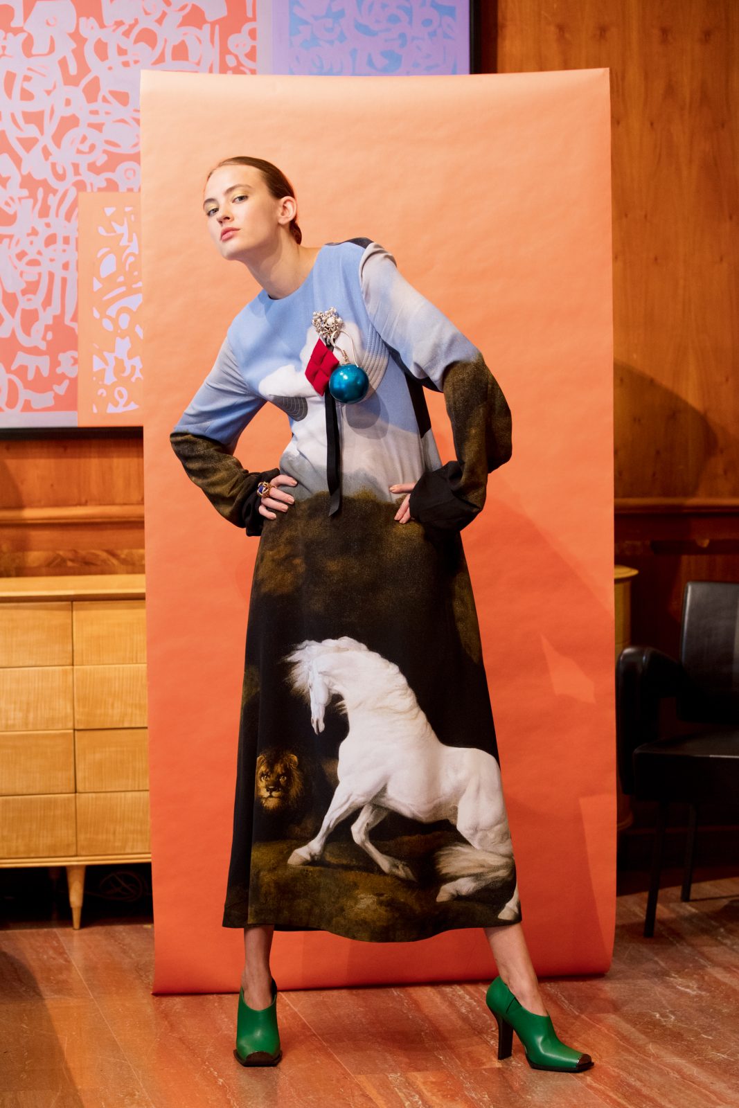 Buffalozine, Photography by Till Janz