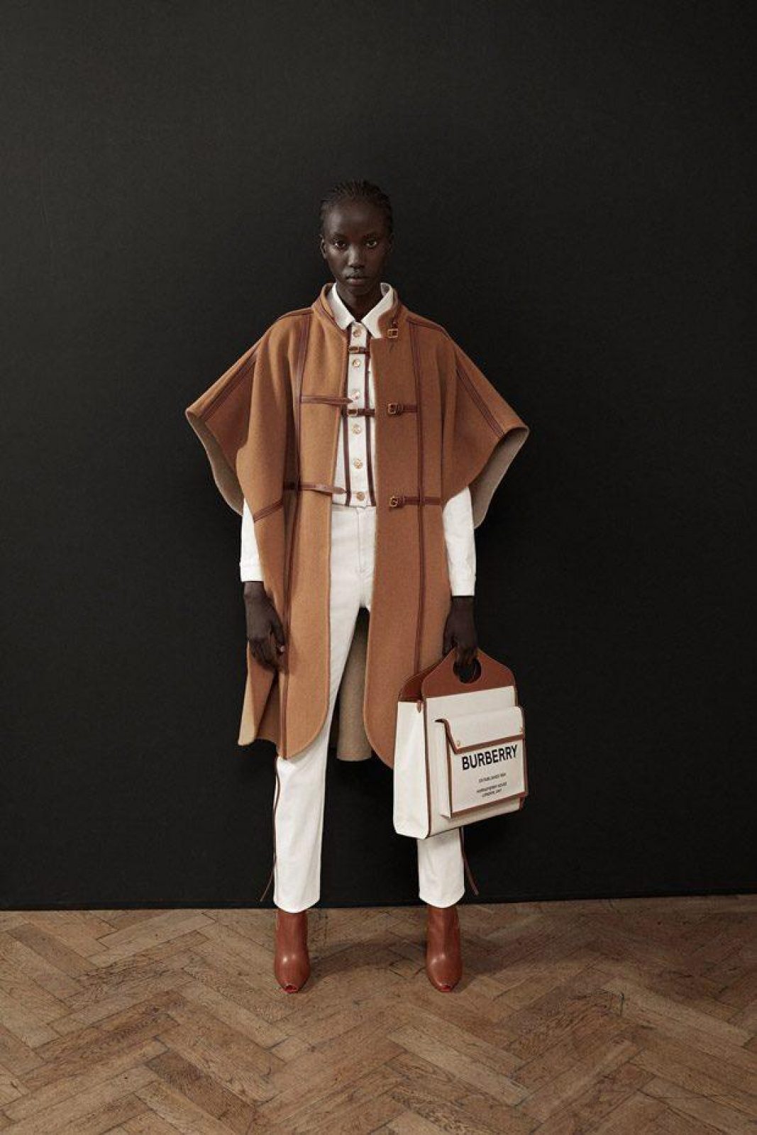Burberry Pre-Fall 19, Photography by Talia Chetrit