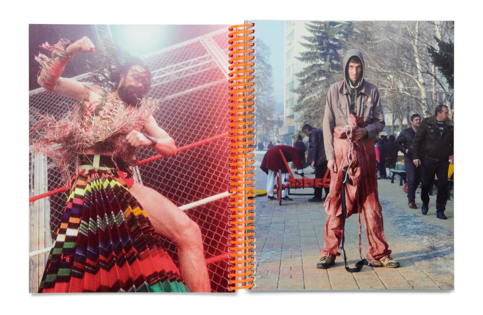 Chopova Lowena, Photography by Charlotte Wales