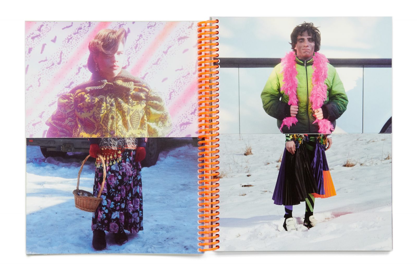 Chopova Lowena, Photography by Charlotte Wales