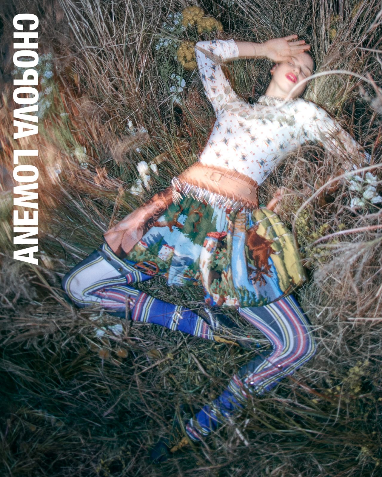 Chopova Lowena, Photography by Charlotte Wales