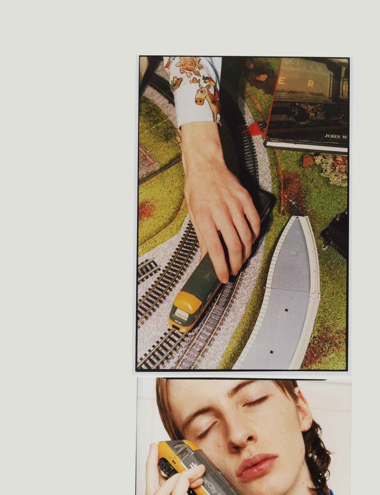 Dazed, Photography by Coco Captain