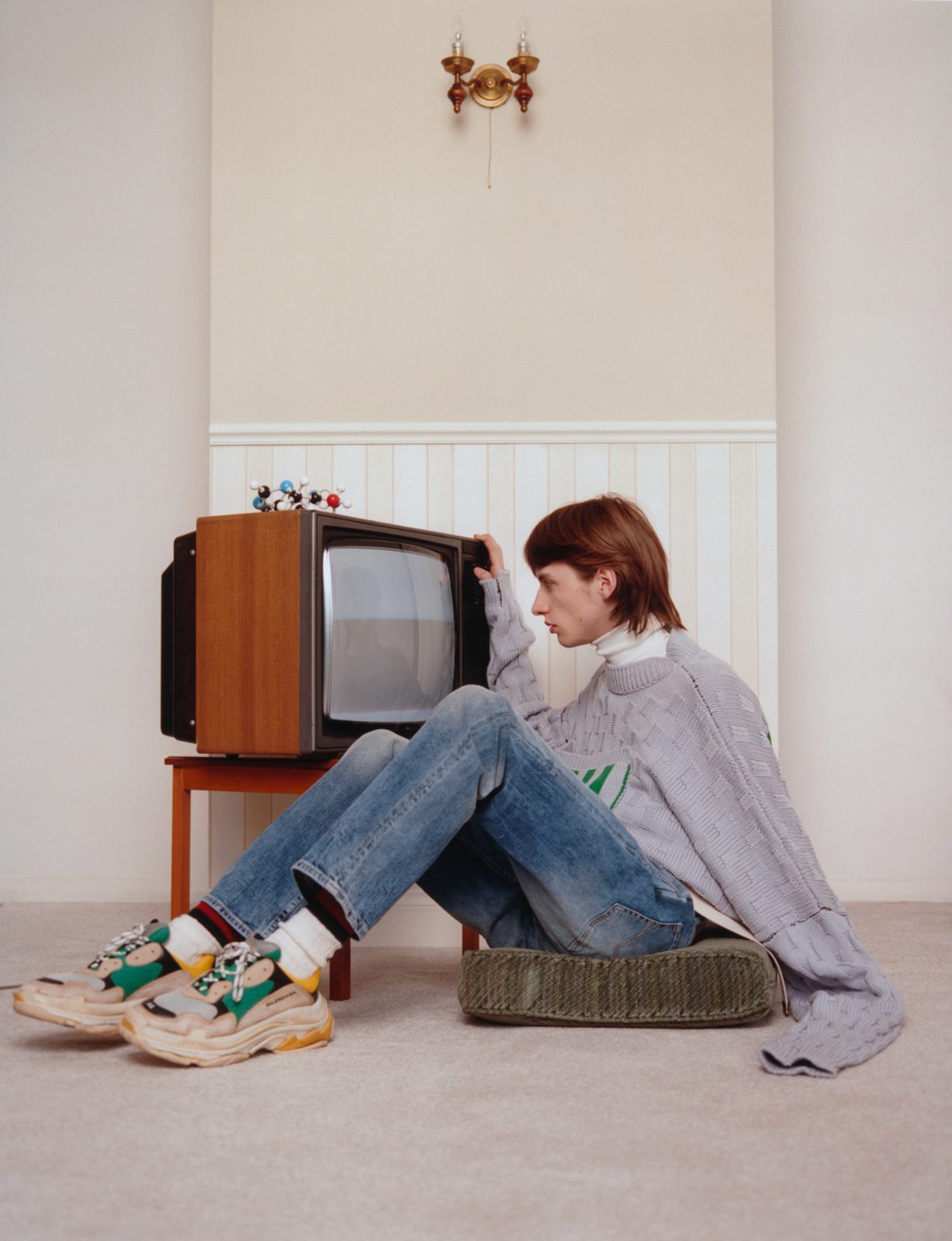 Dazed, Photography by Coco Captain