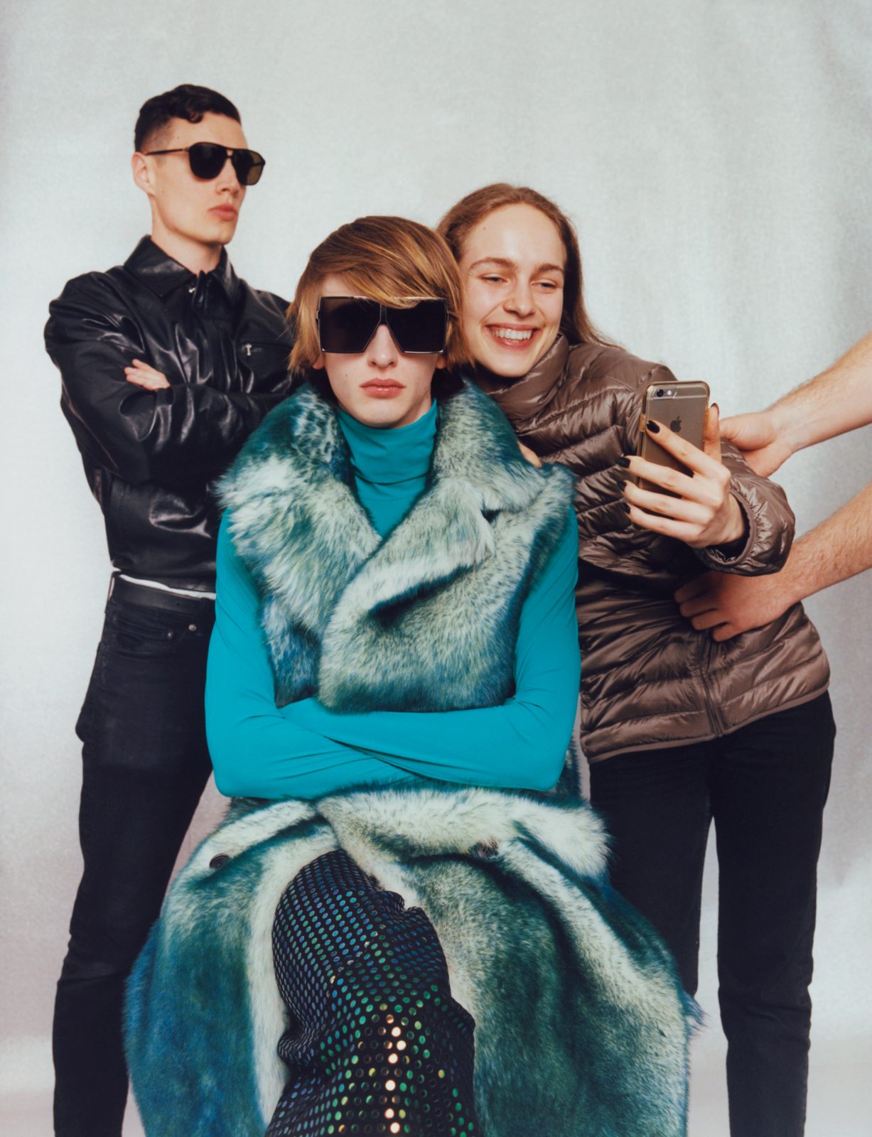 Dazed, Photography by Coco Captain
