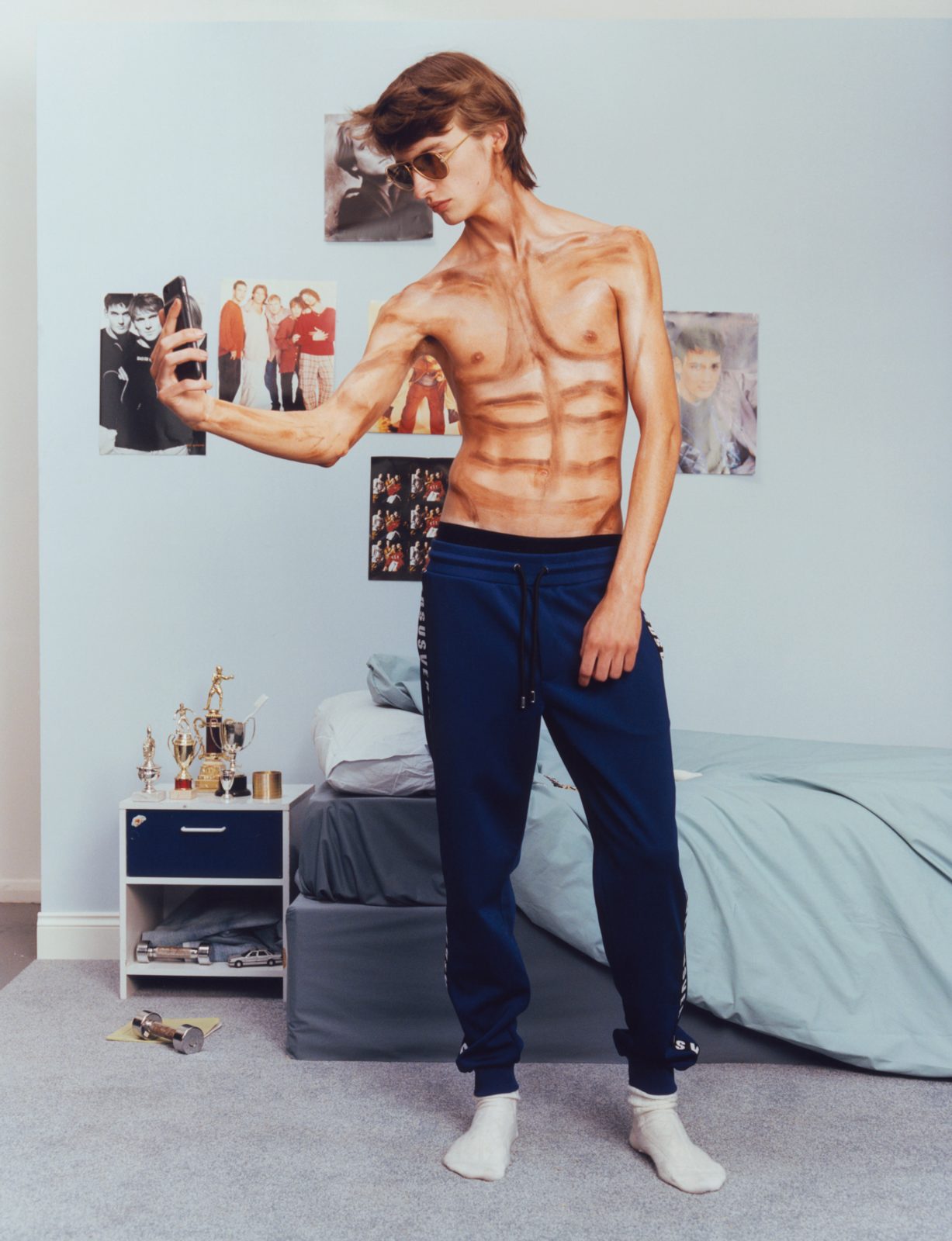 Dazed, Photography by Coco Captain