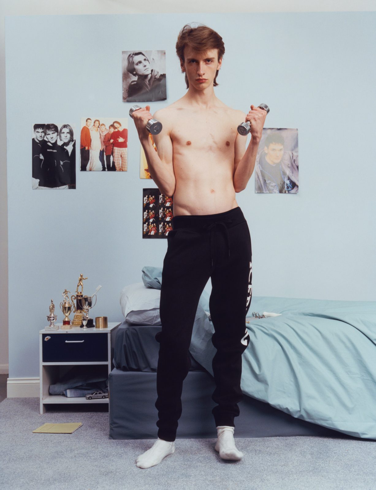 Dazed, Photography by Coco Captain