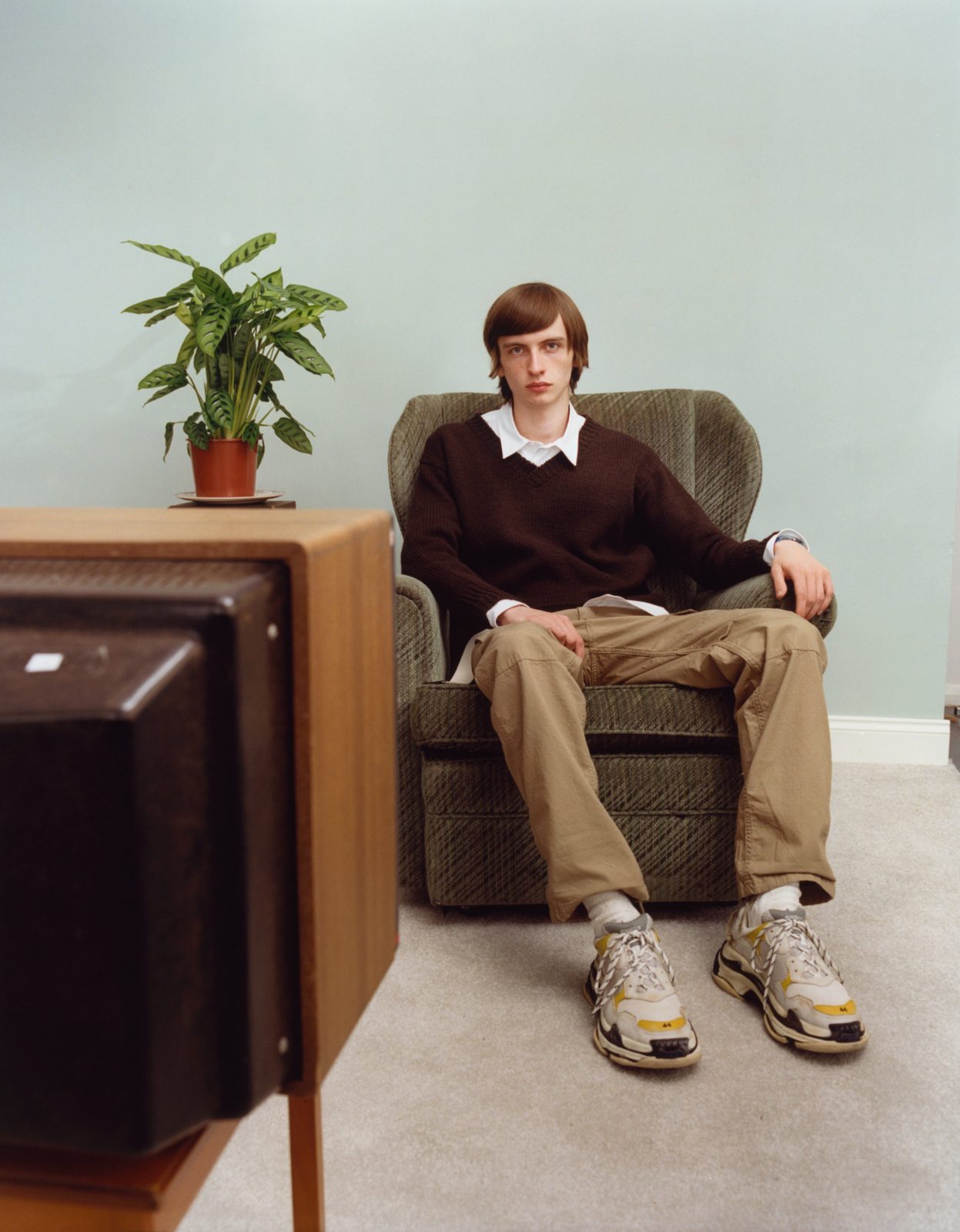 Dazed, Photography by Coco Captain