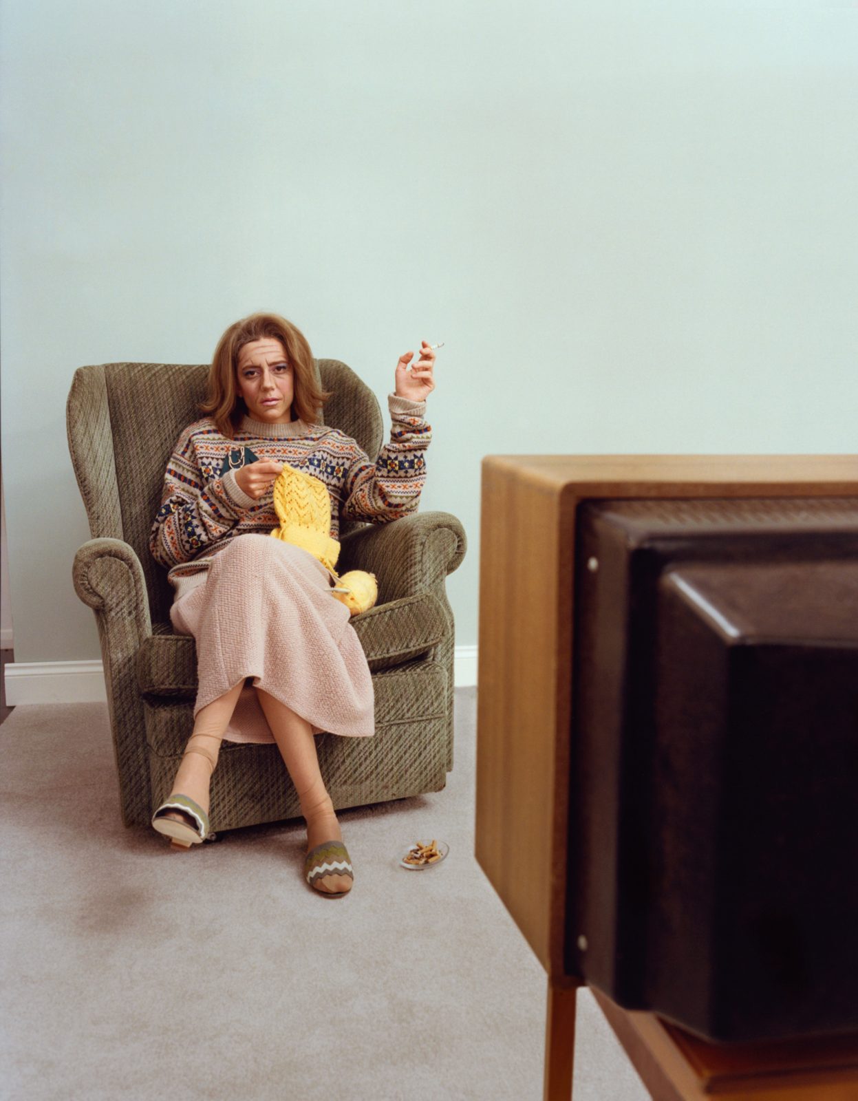 Dazed, Photography by Coco Captain