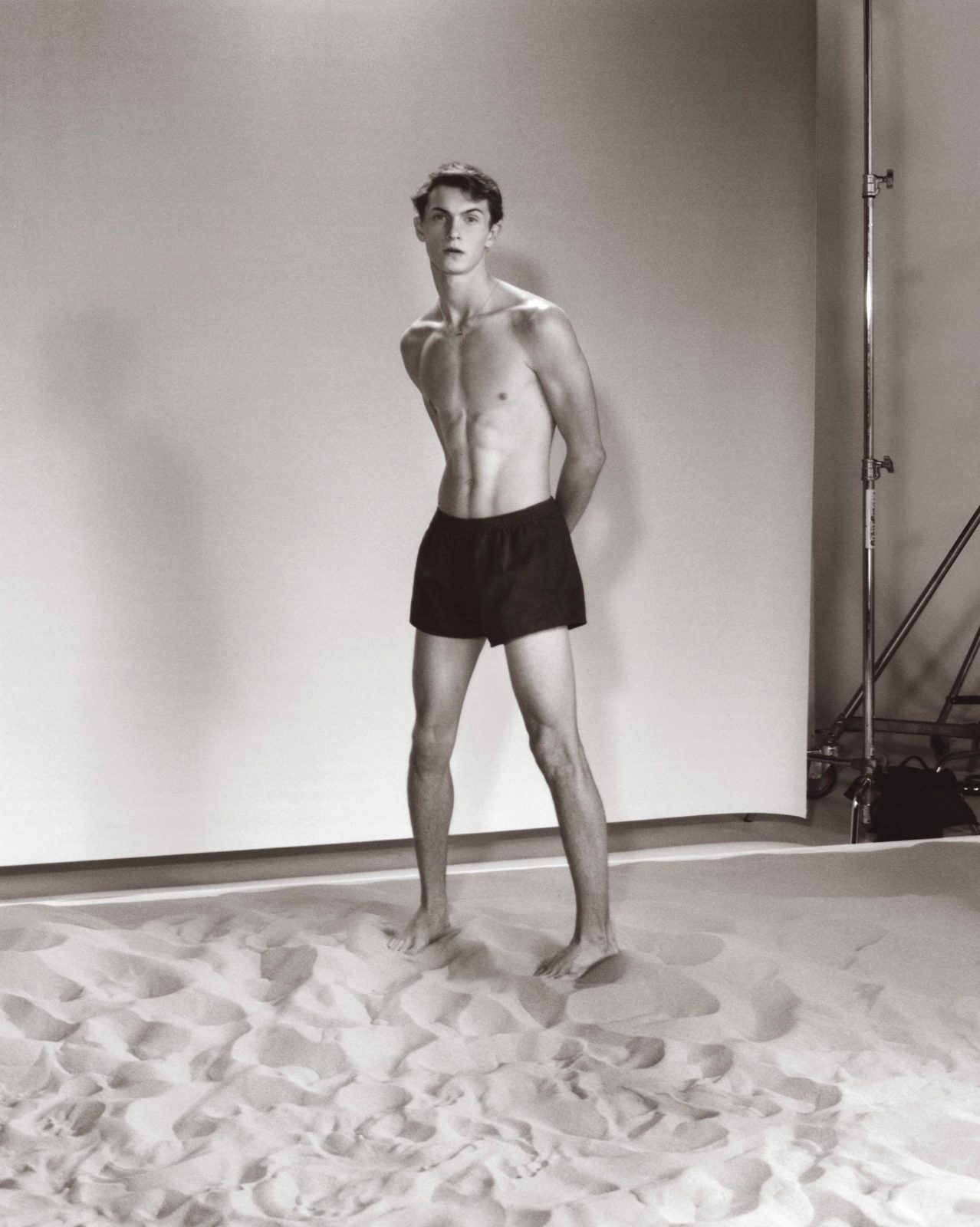 Holiday, Photography by Mark Peckmezian