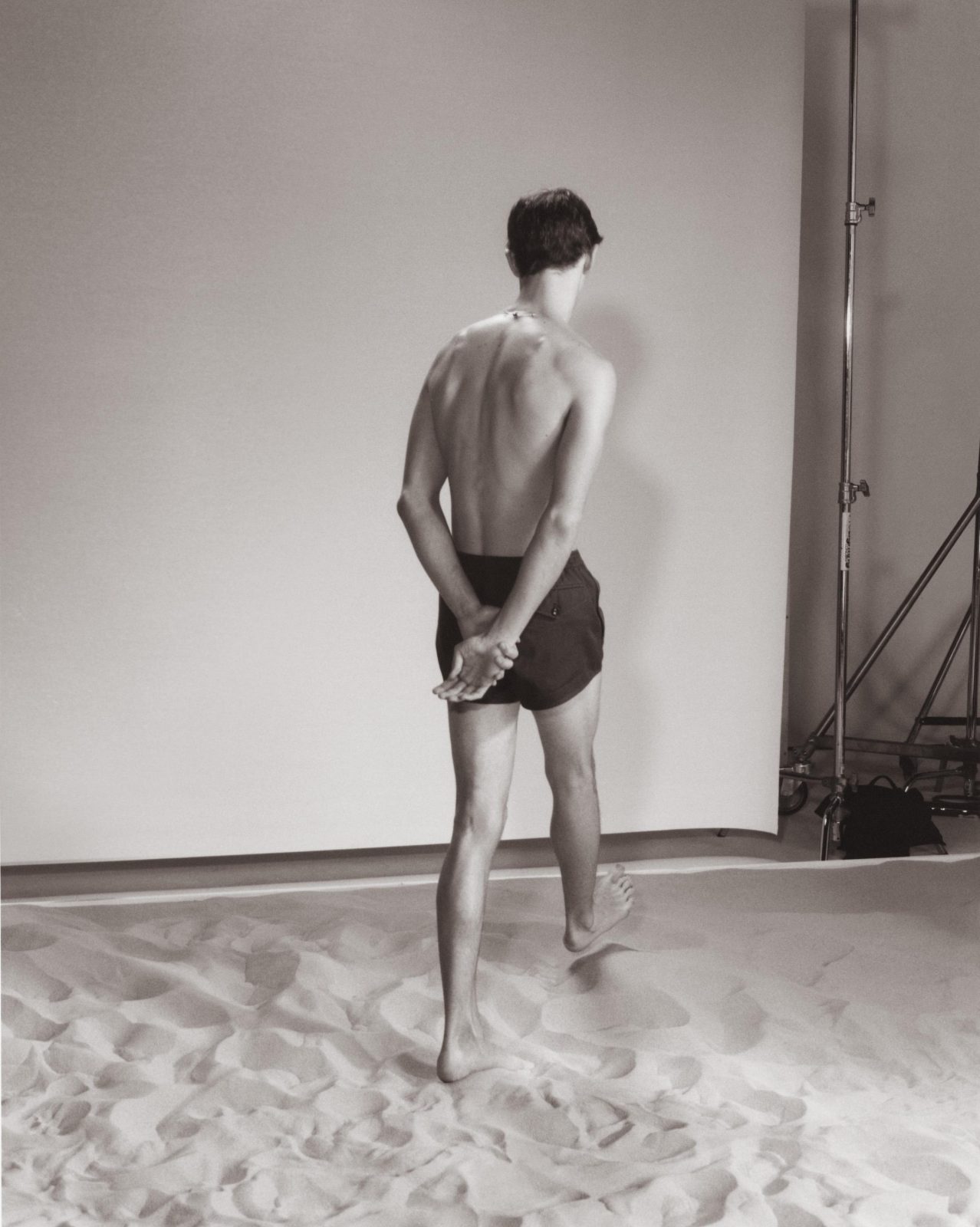 Holiday, Photography by Mark Peckmezian