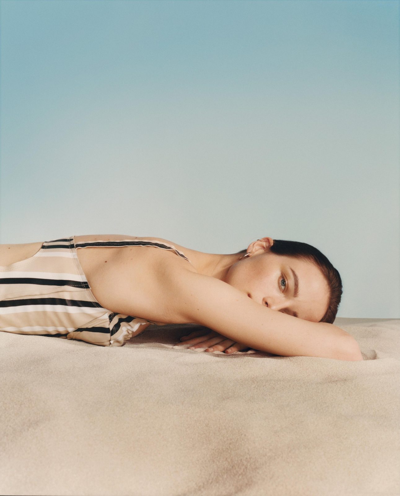 Holiday, Photography by Mark Peckmezian