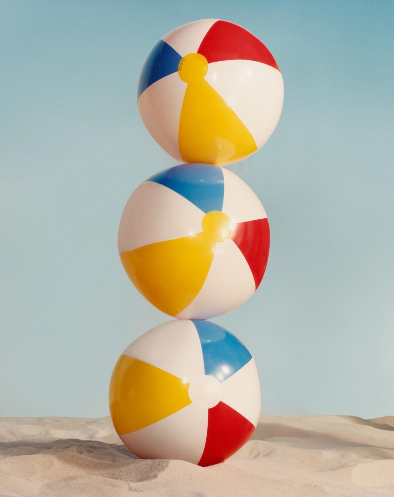Holiday, Photography by Mark Peckmezian