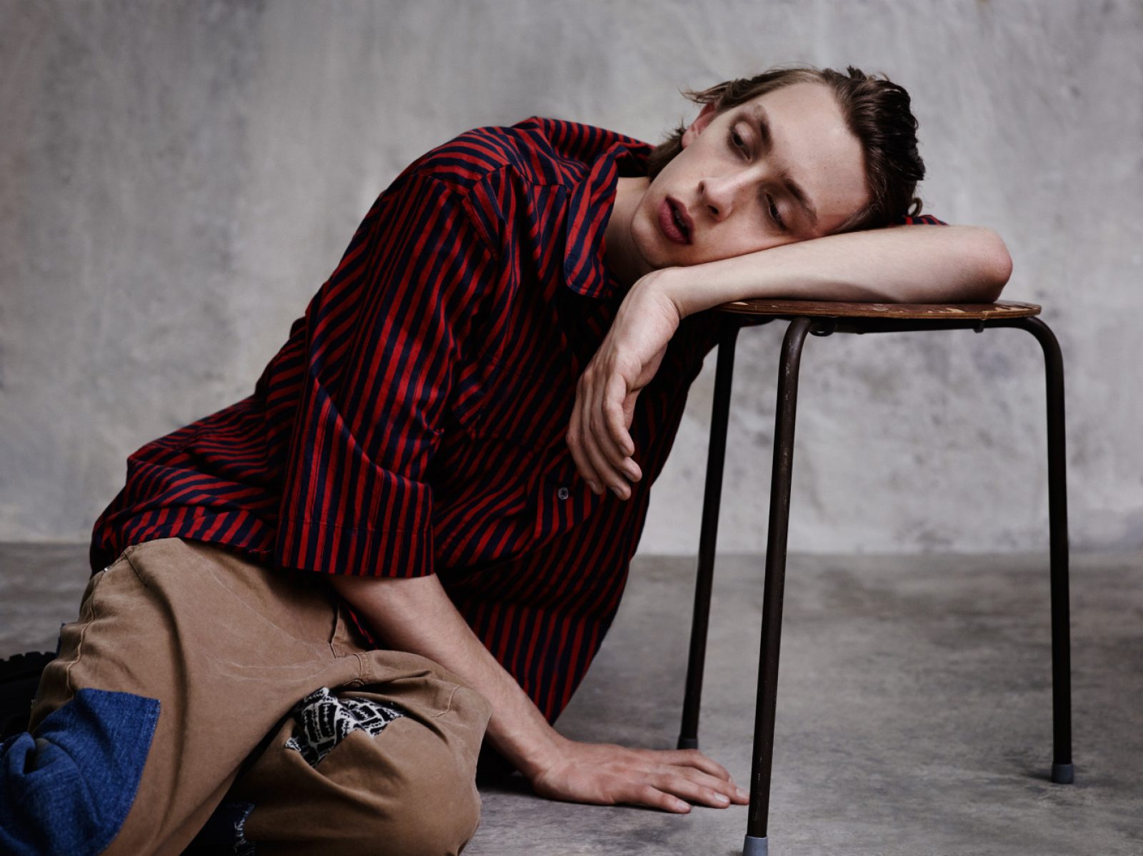 McQ SS15