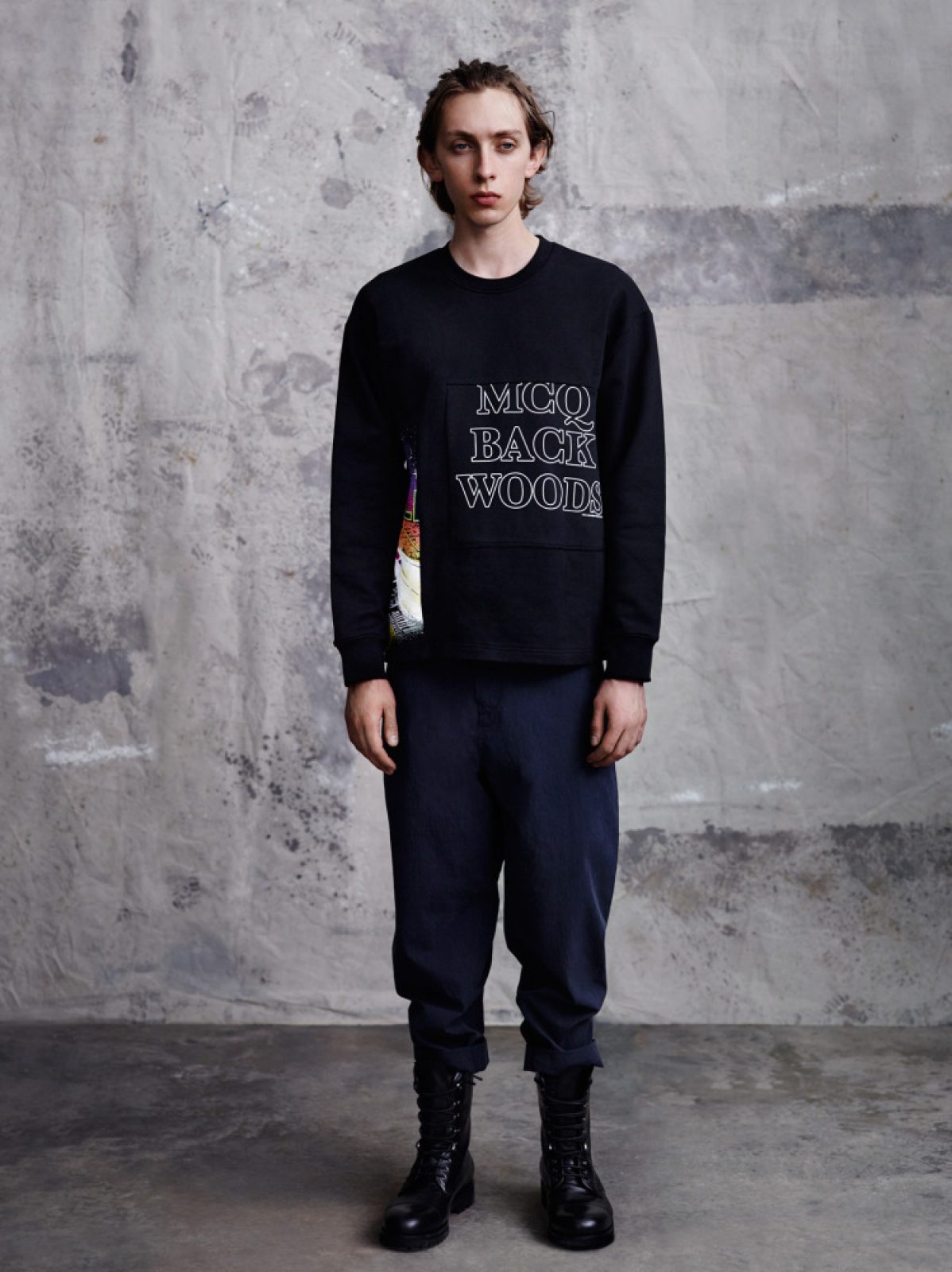 McQ SS15