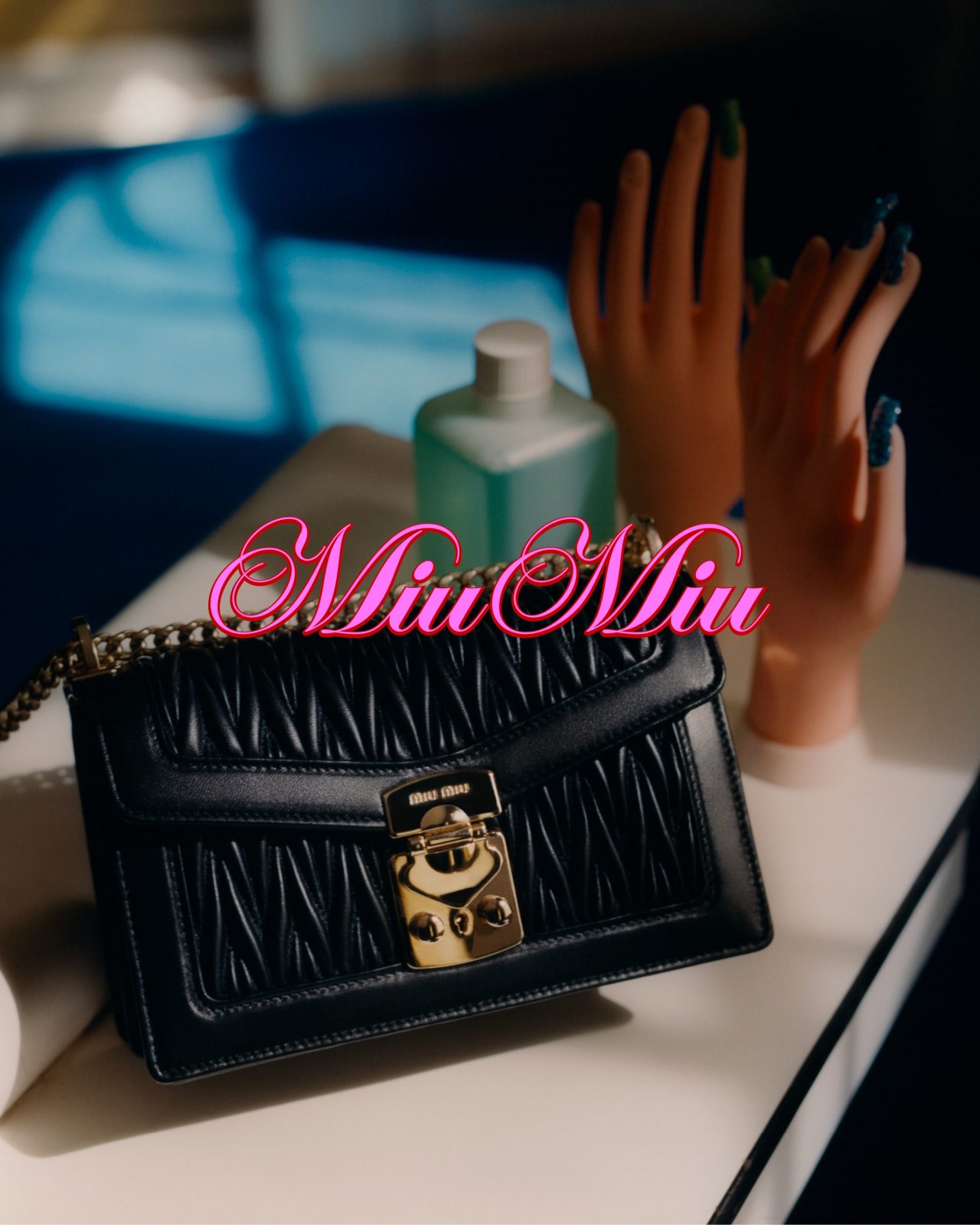 Miu Miu, Photography by Jesse John Jenkins