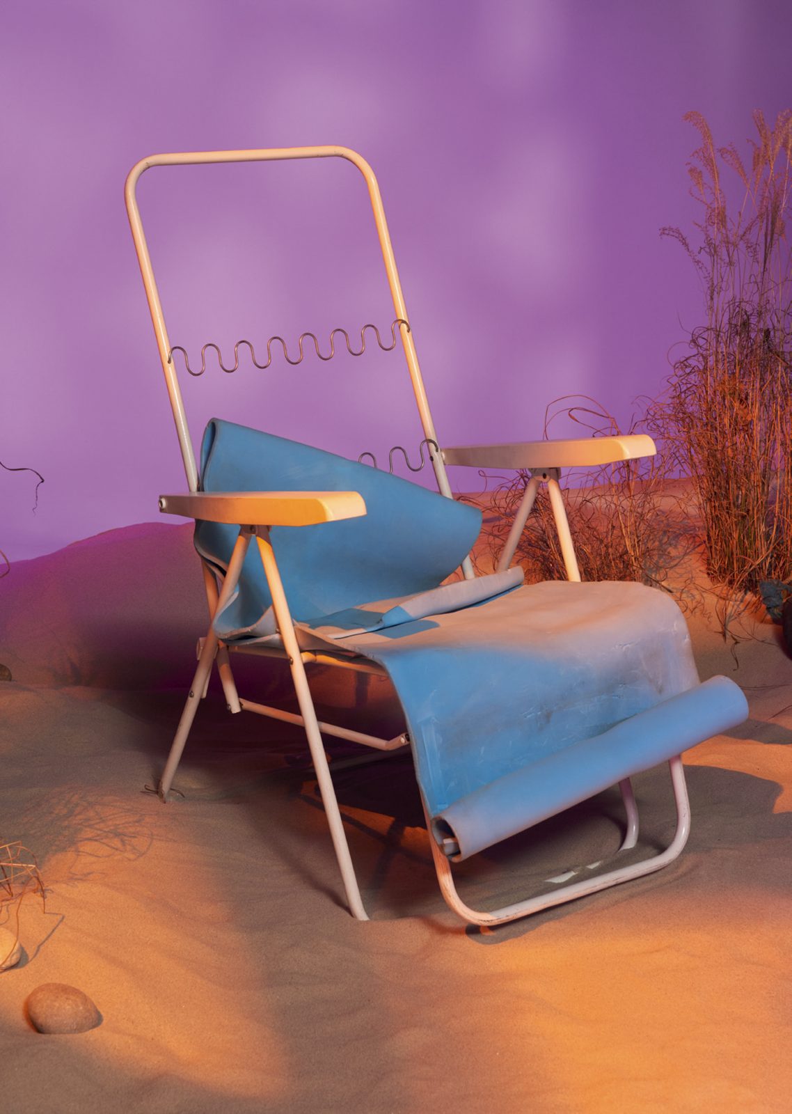 Purple, Photography by Andreas Larsson
