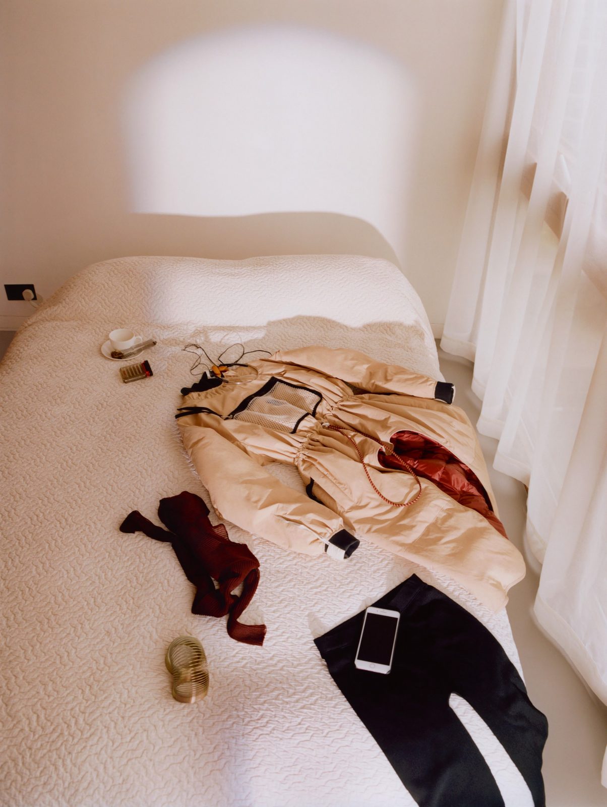 The Gentlewoman, Photography by Joyce Ng