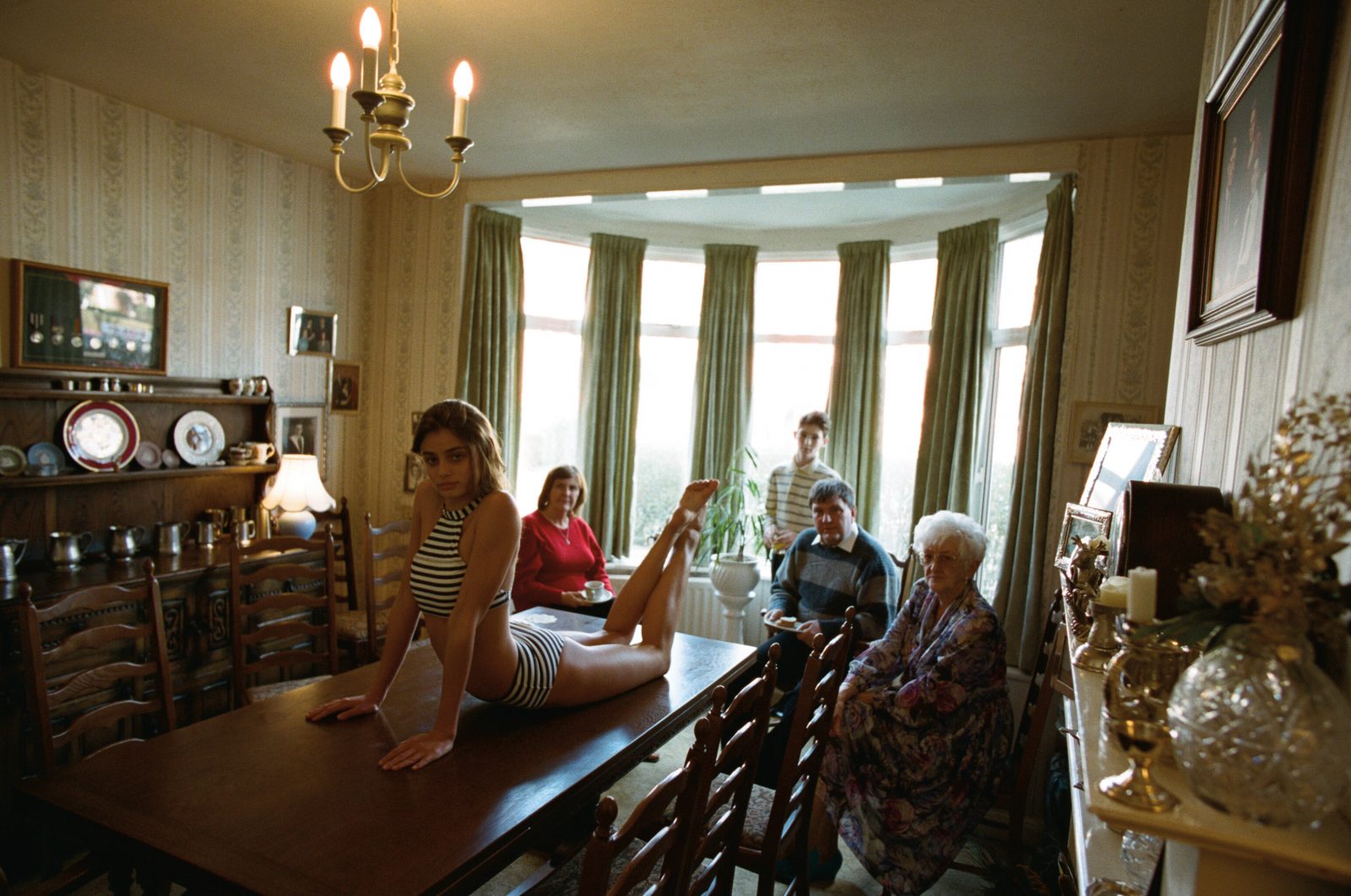 V, Photography by Yorgos Lanthimos