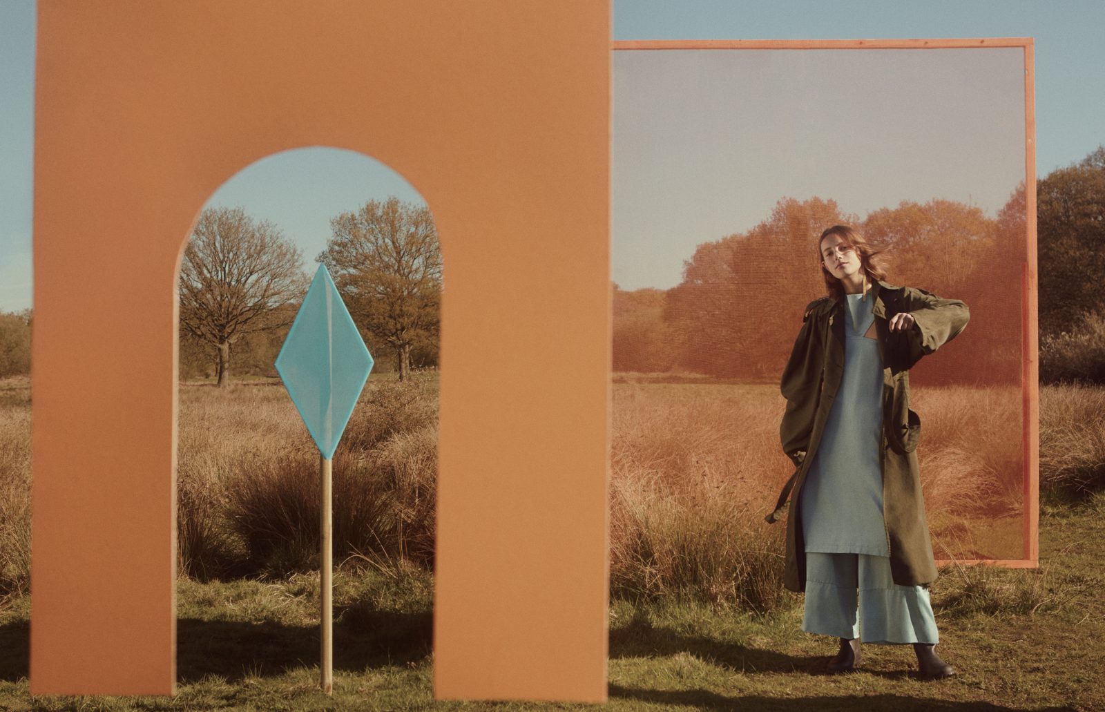 Vogue Me, Photography by Charlotte Wales