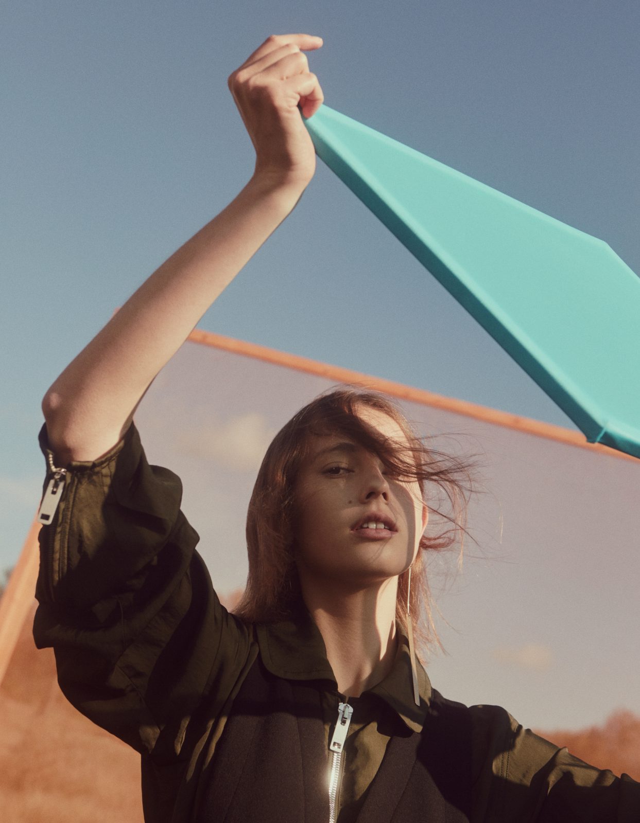Vogue Me, Photography by Charlotte Wales