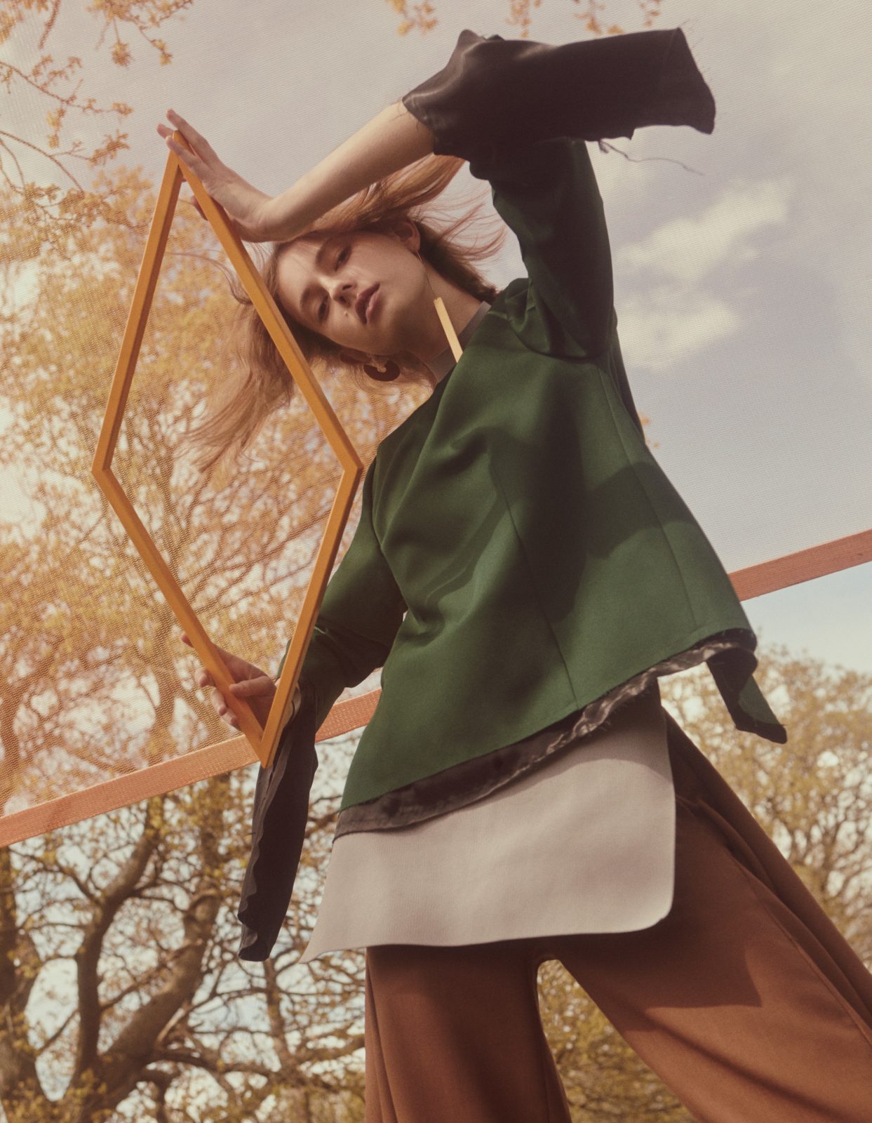 Vogue Me, Photography by Charlotte Wales
