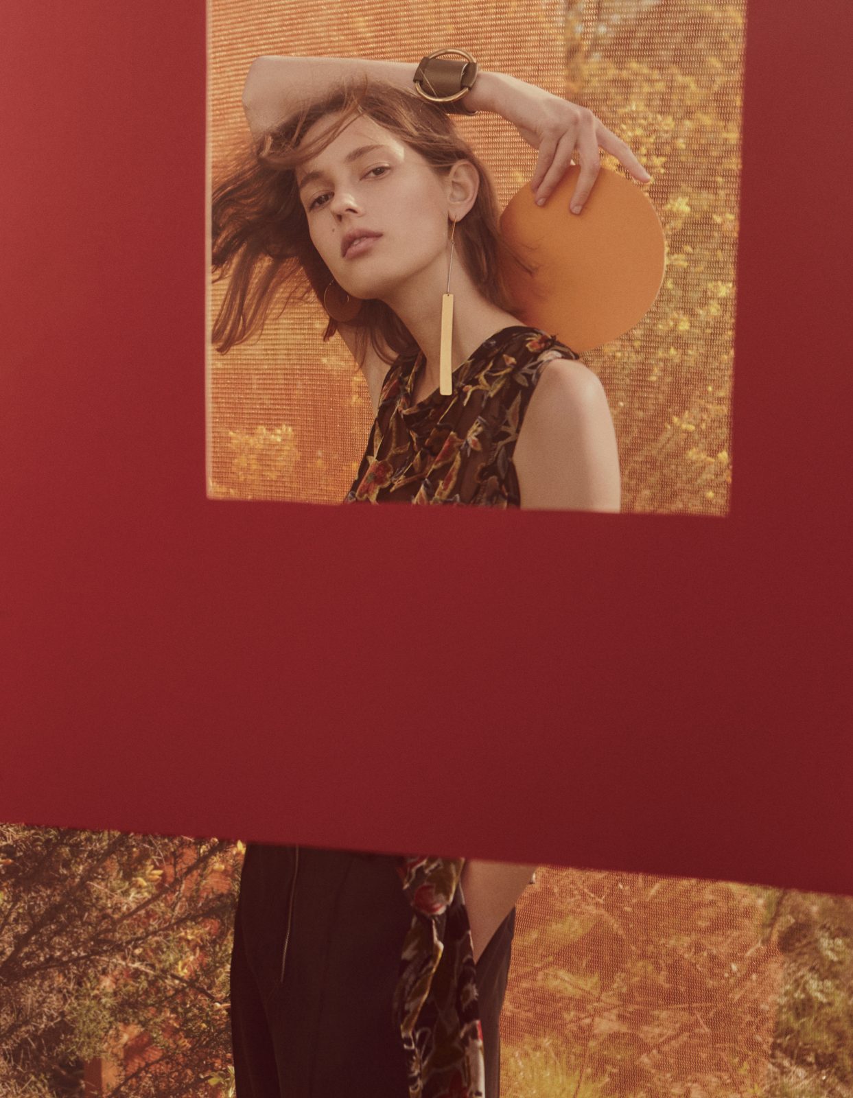 Vogue Me, Photography by Charlotte Wales
