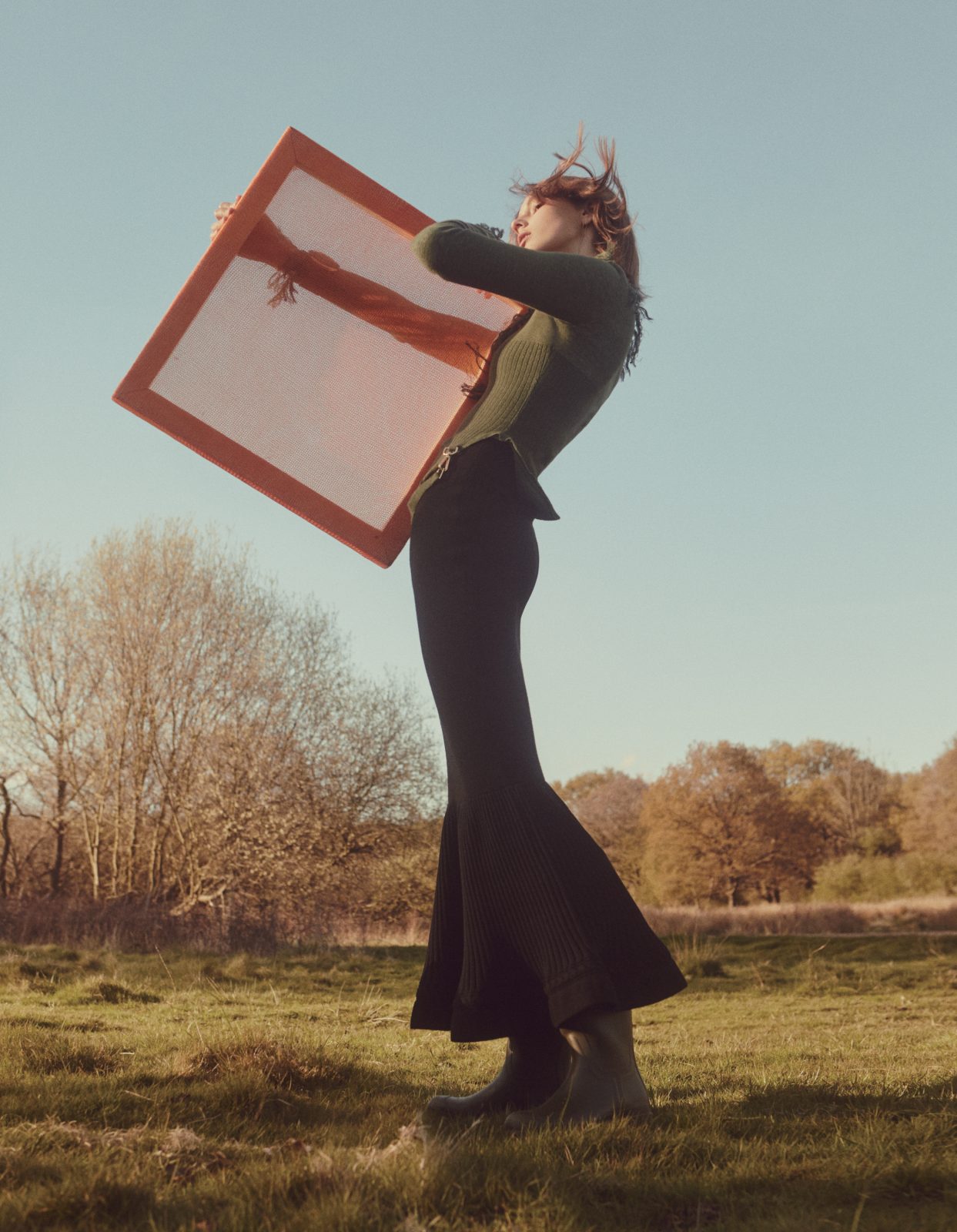 Vogue Me, Photography by Charlotte Wales
