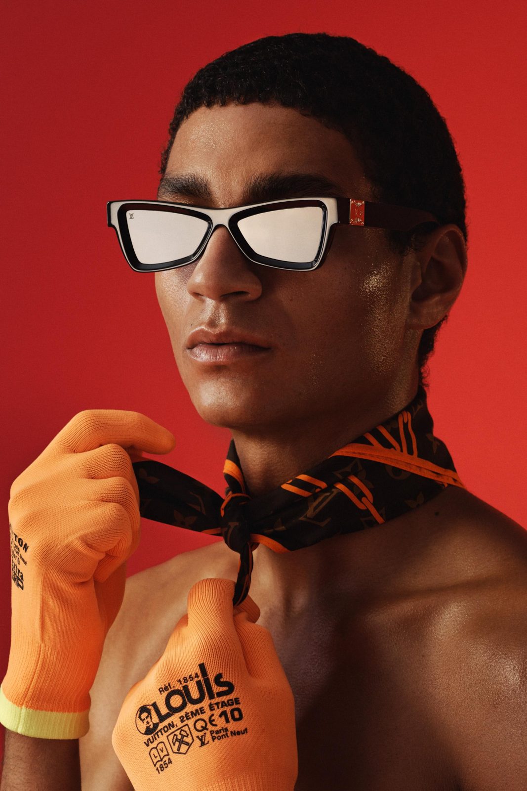 AnOther Man x Louis Vuitton