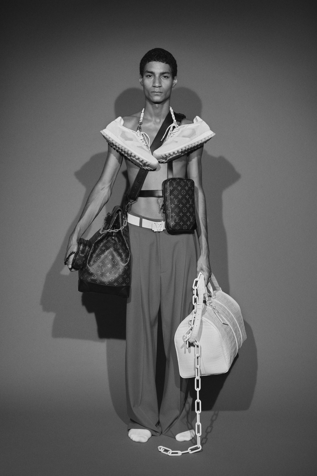 AnOther Man x Louis Vuitton
