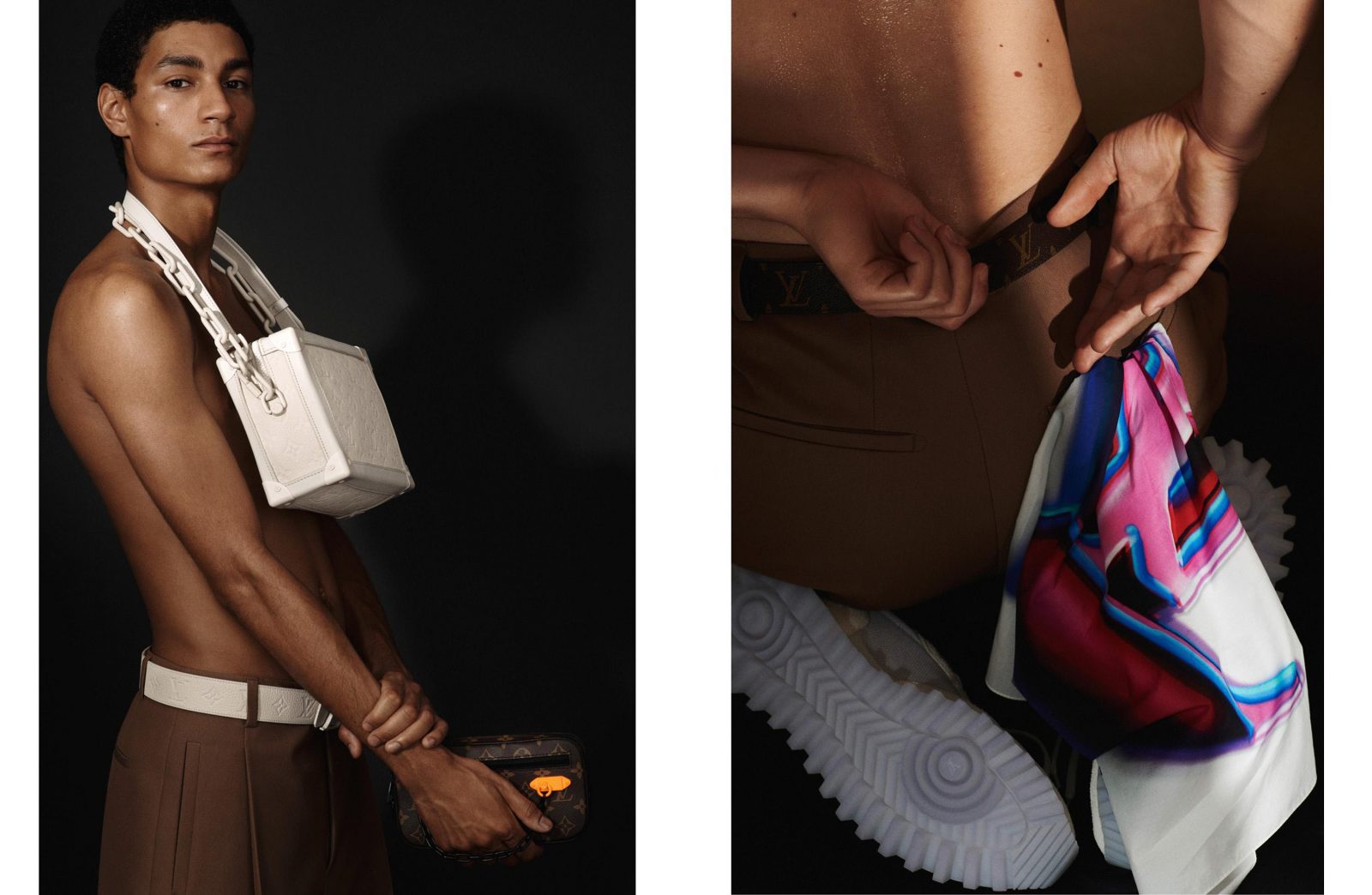 AnOther Man x Louis Vuitton